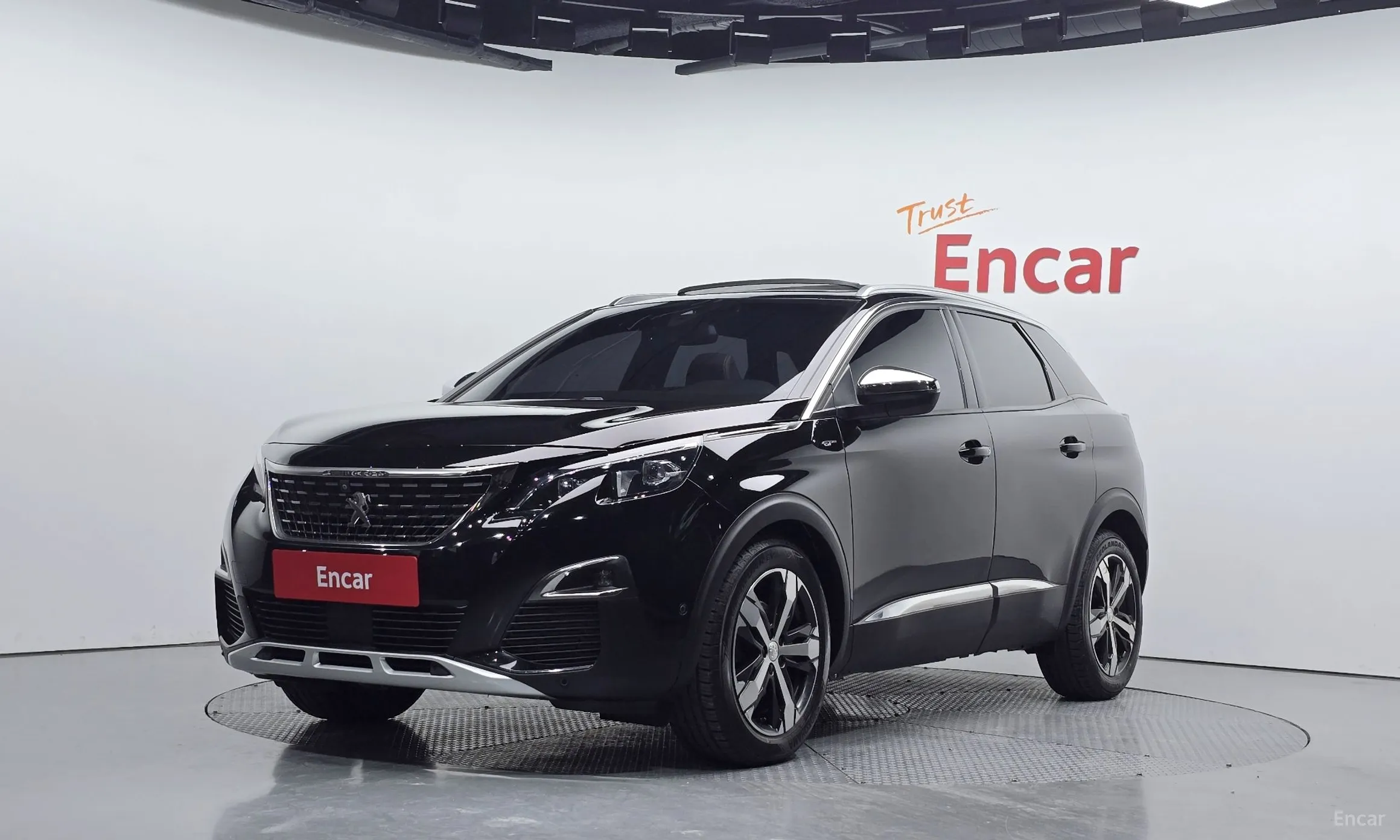 Peugeot 3008 2nd generation