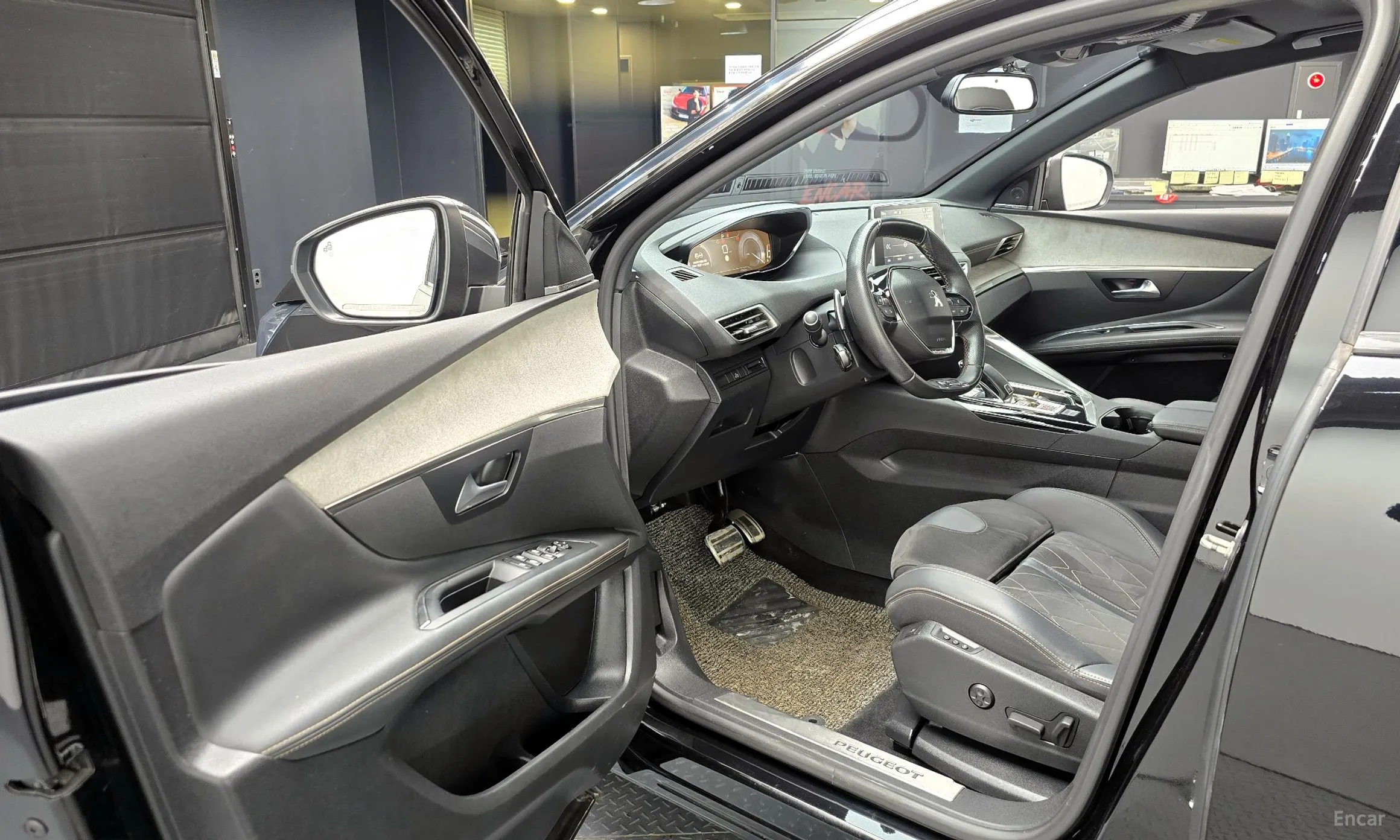 Peugeot 3008 2nd generation превью 11