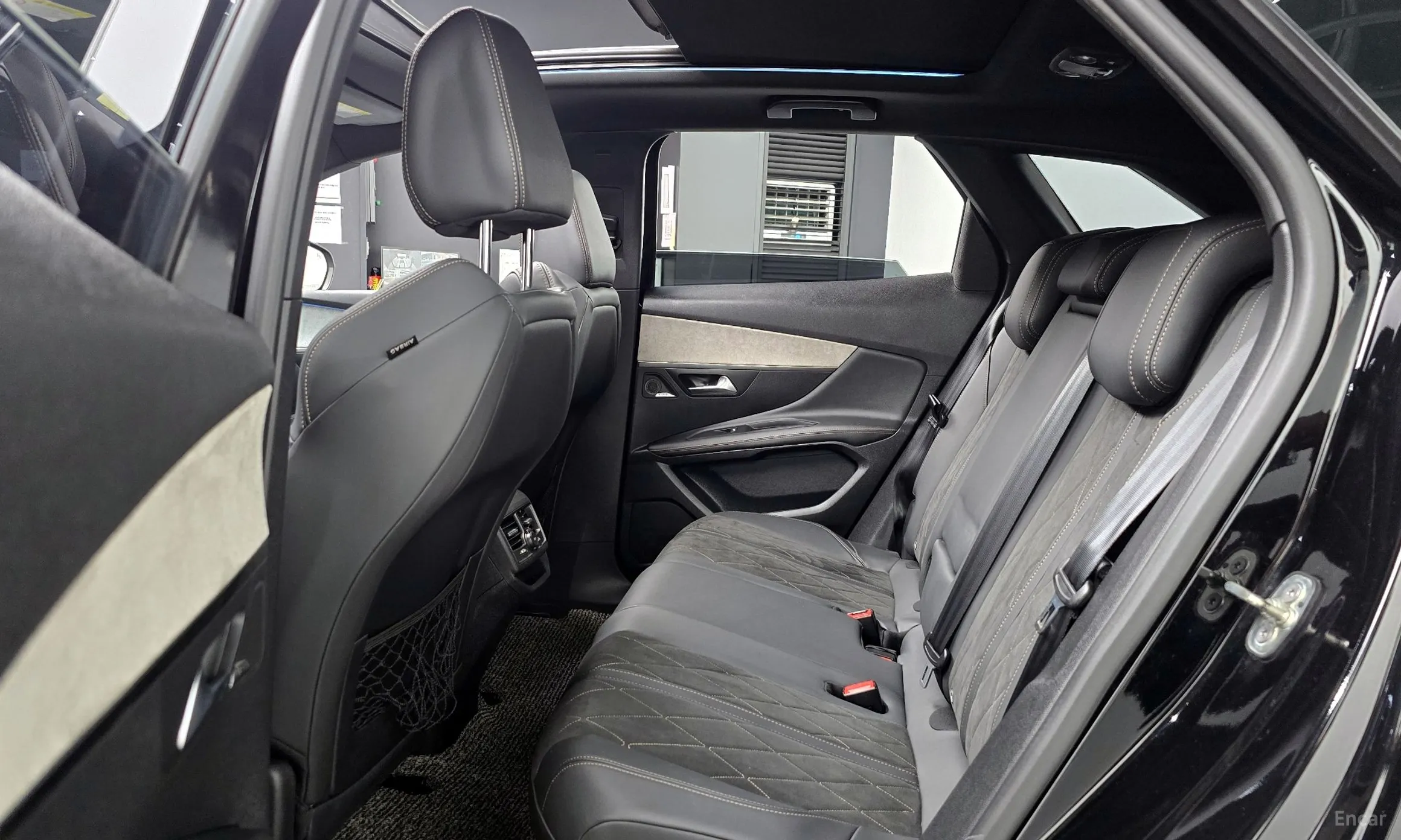 Peugeot 3008 2nd generation превью 13