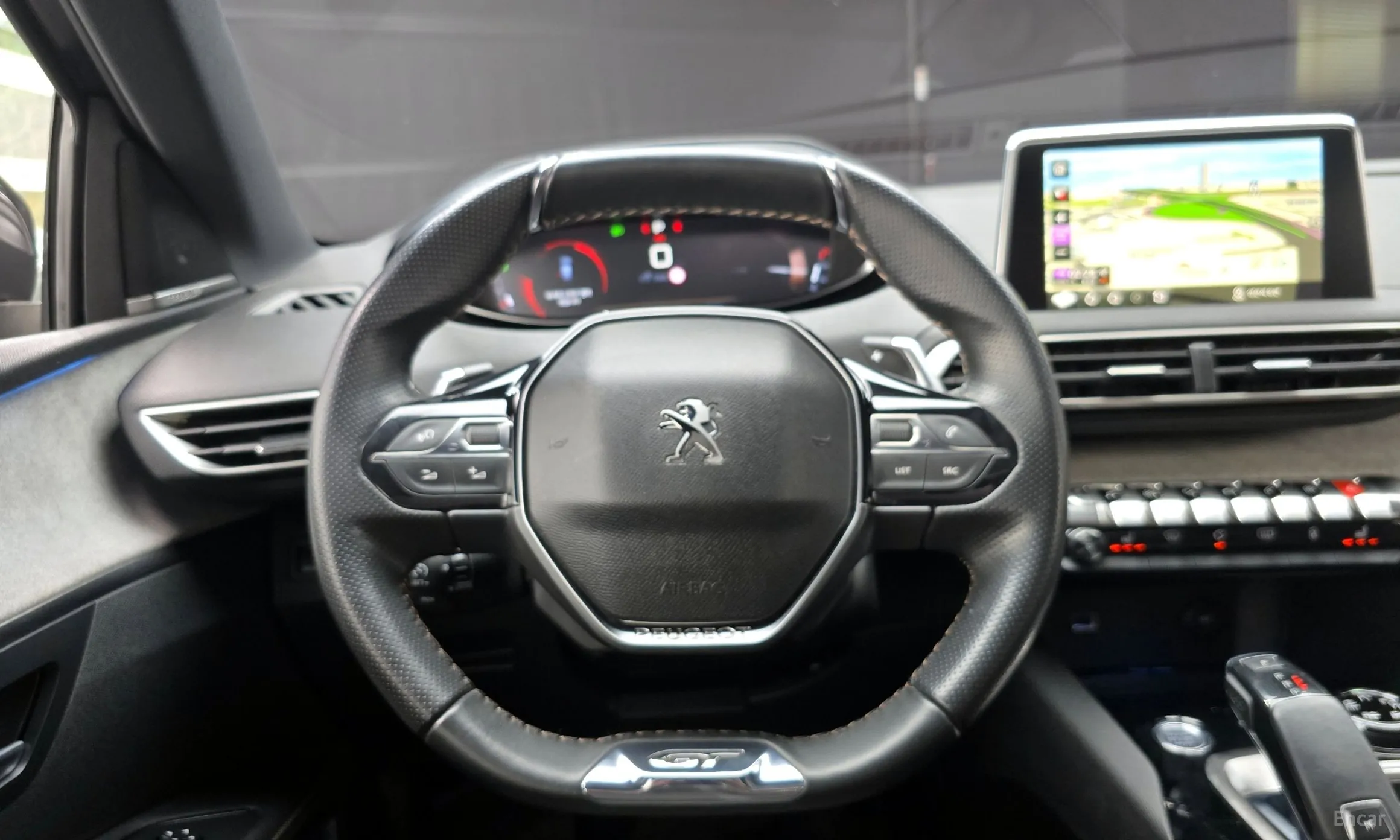 Peugeot 3008 2nd generation превью 14