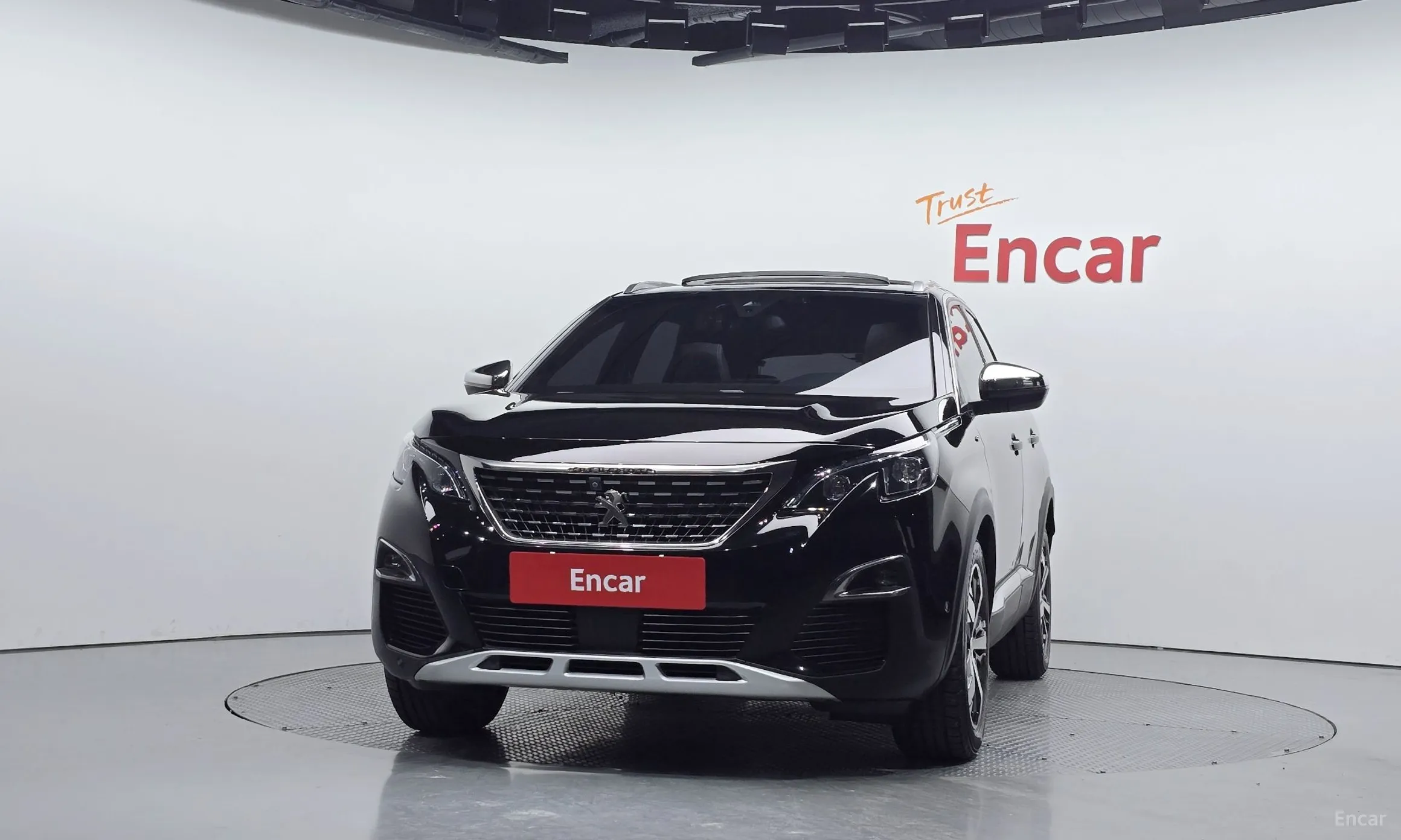Peugeot 3008 2nd generation превью 3