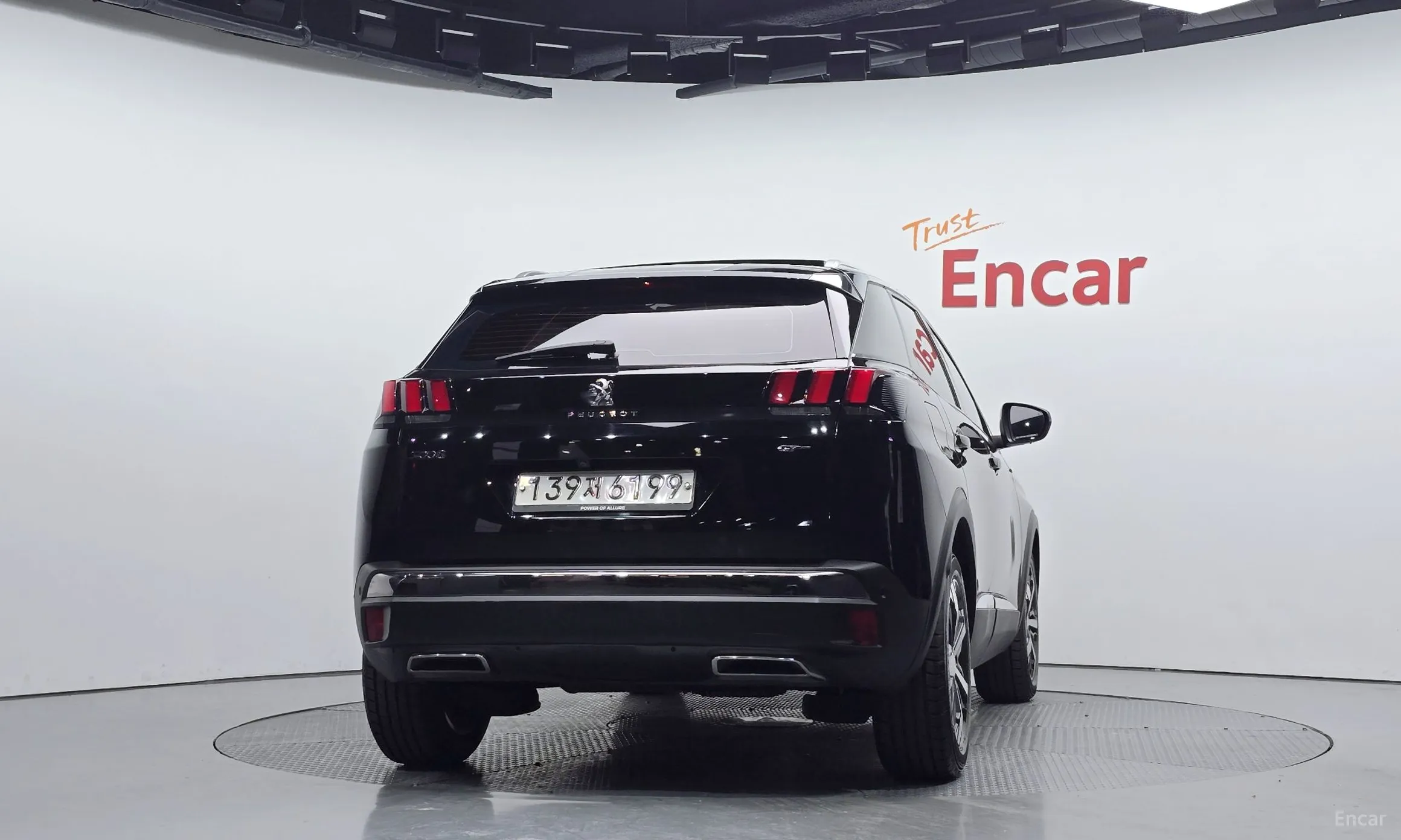 Peugeot 3008 2nd generation превью 4