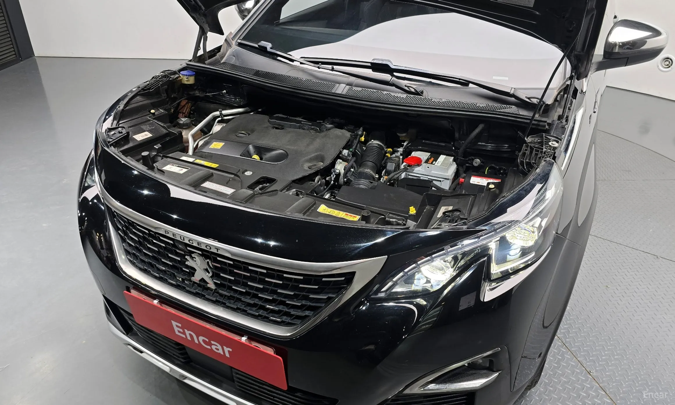 Peugeot 3008 2nd generation превью 6