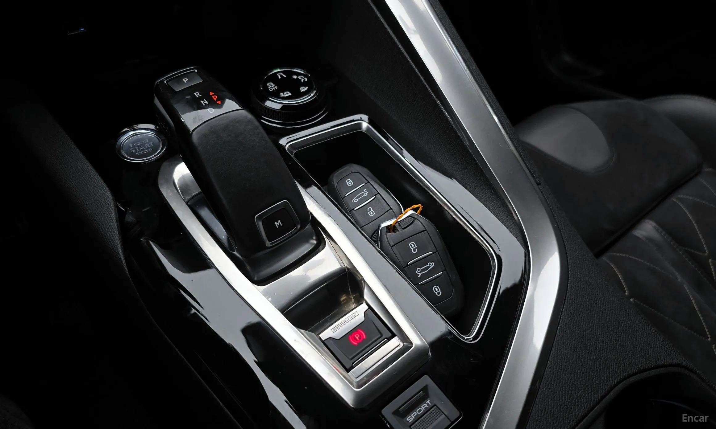 Peugeot 3008 2nd generation превью 9