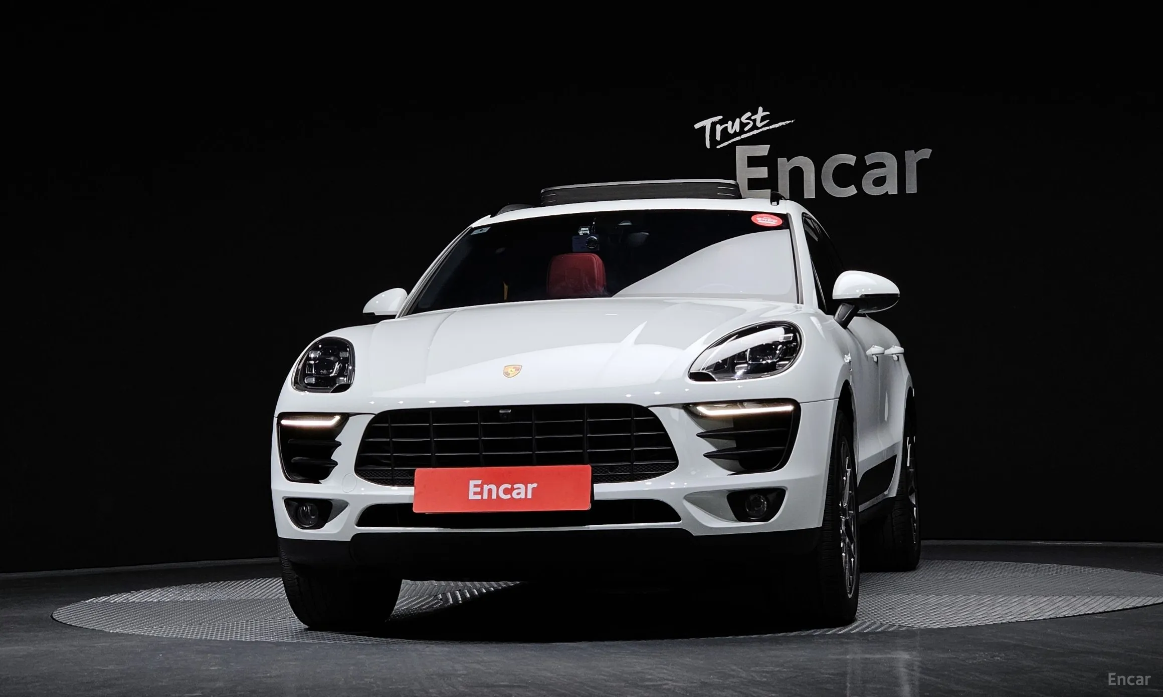 Porsche Macan превью 3