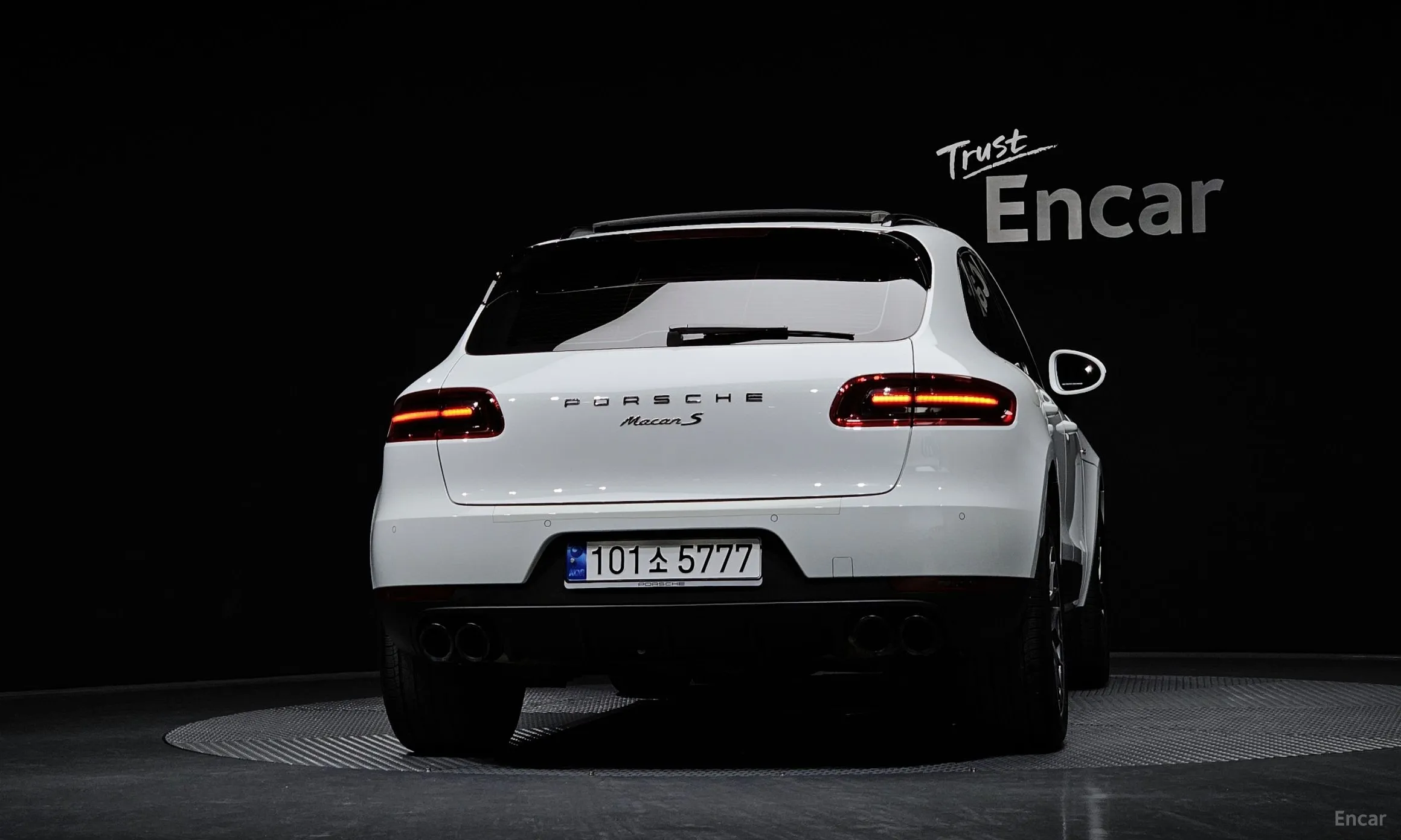 Porsche Macan превью 4