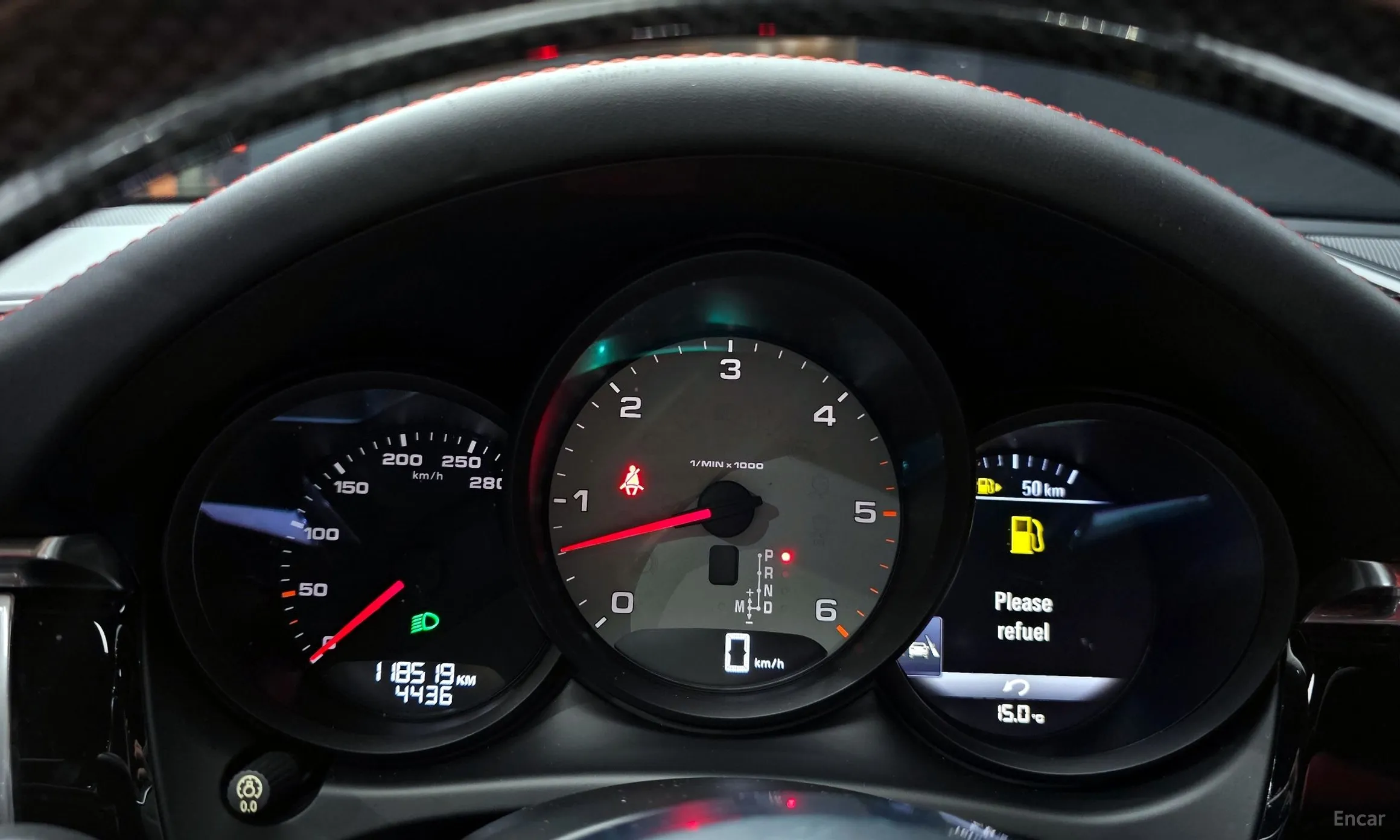 Porsche Macan превью 8