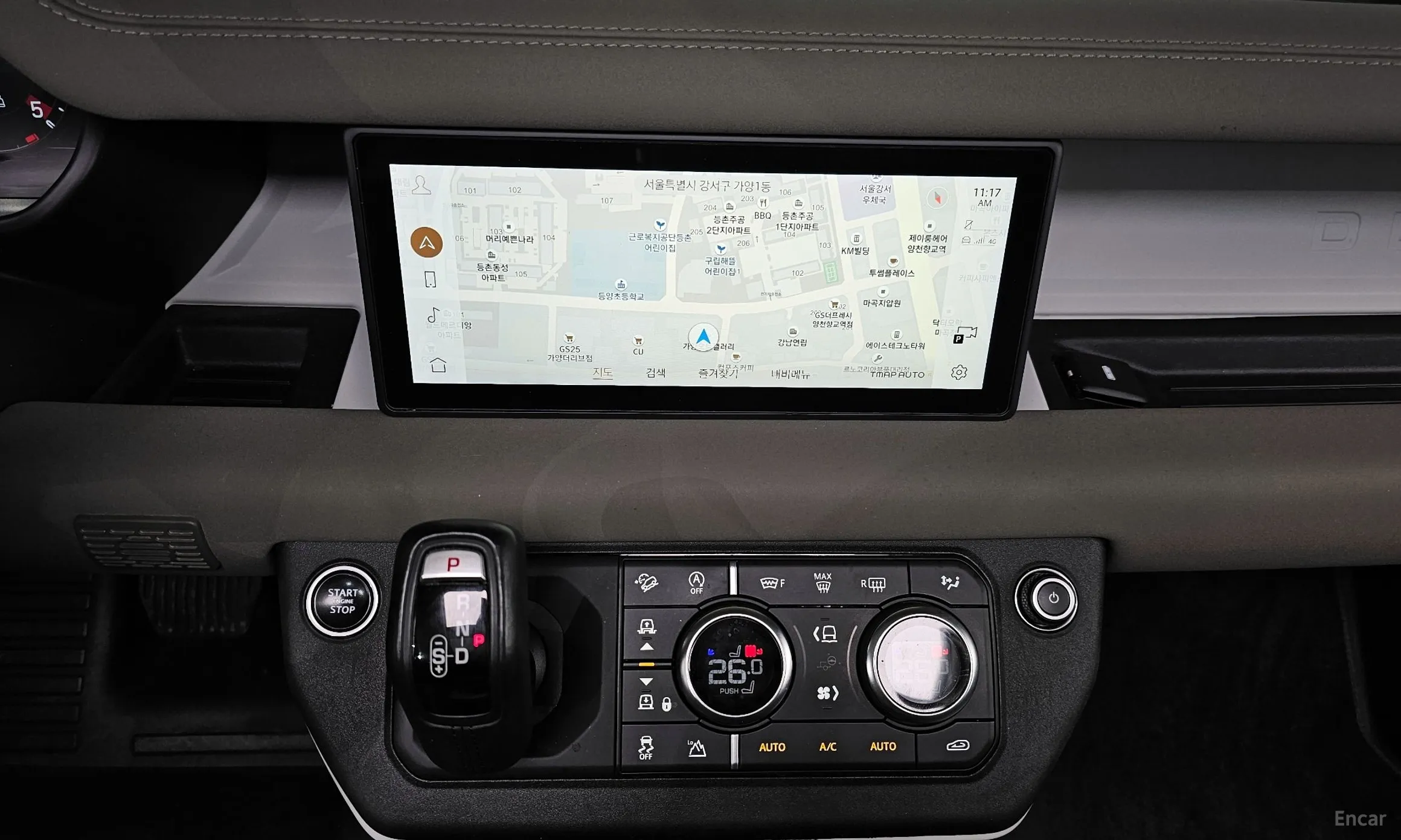 Land Rover Defender (L663) превью 14