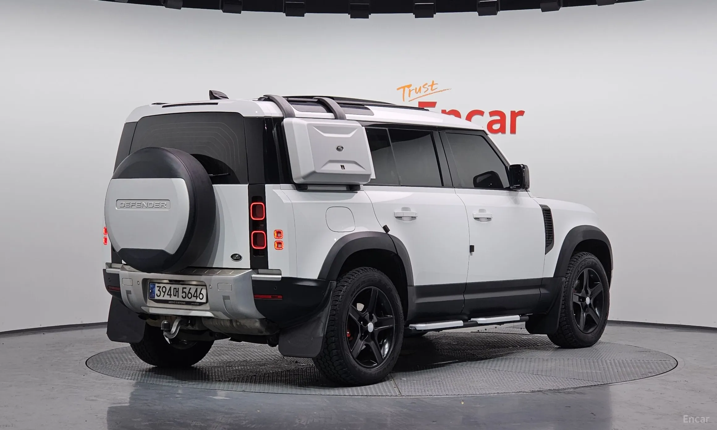 Land Rover Defender (L663) превью 2