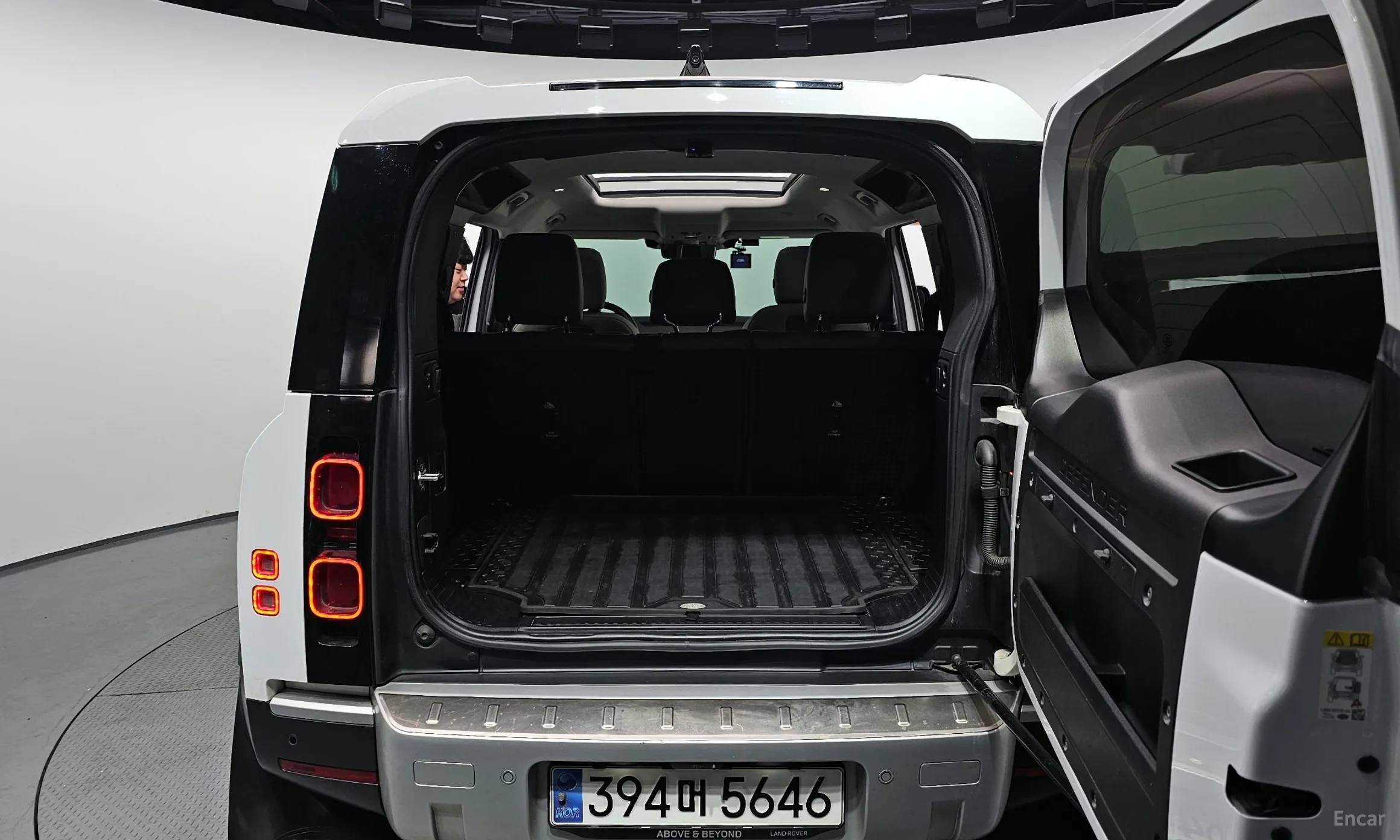 Land Rover Defender (L663) превью 20