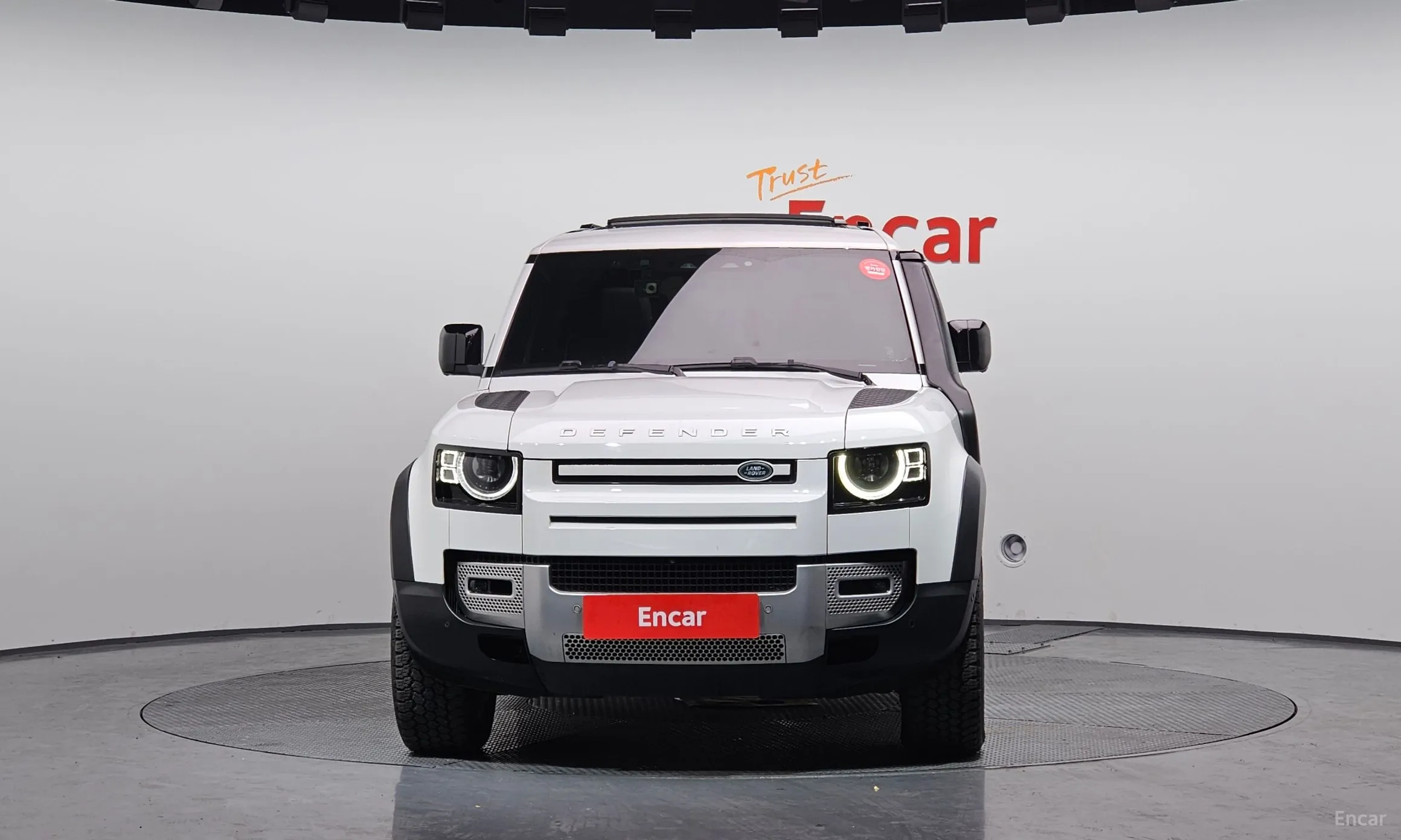 Land Rover Defender (L663) превью 3