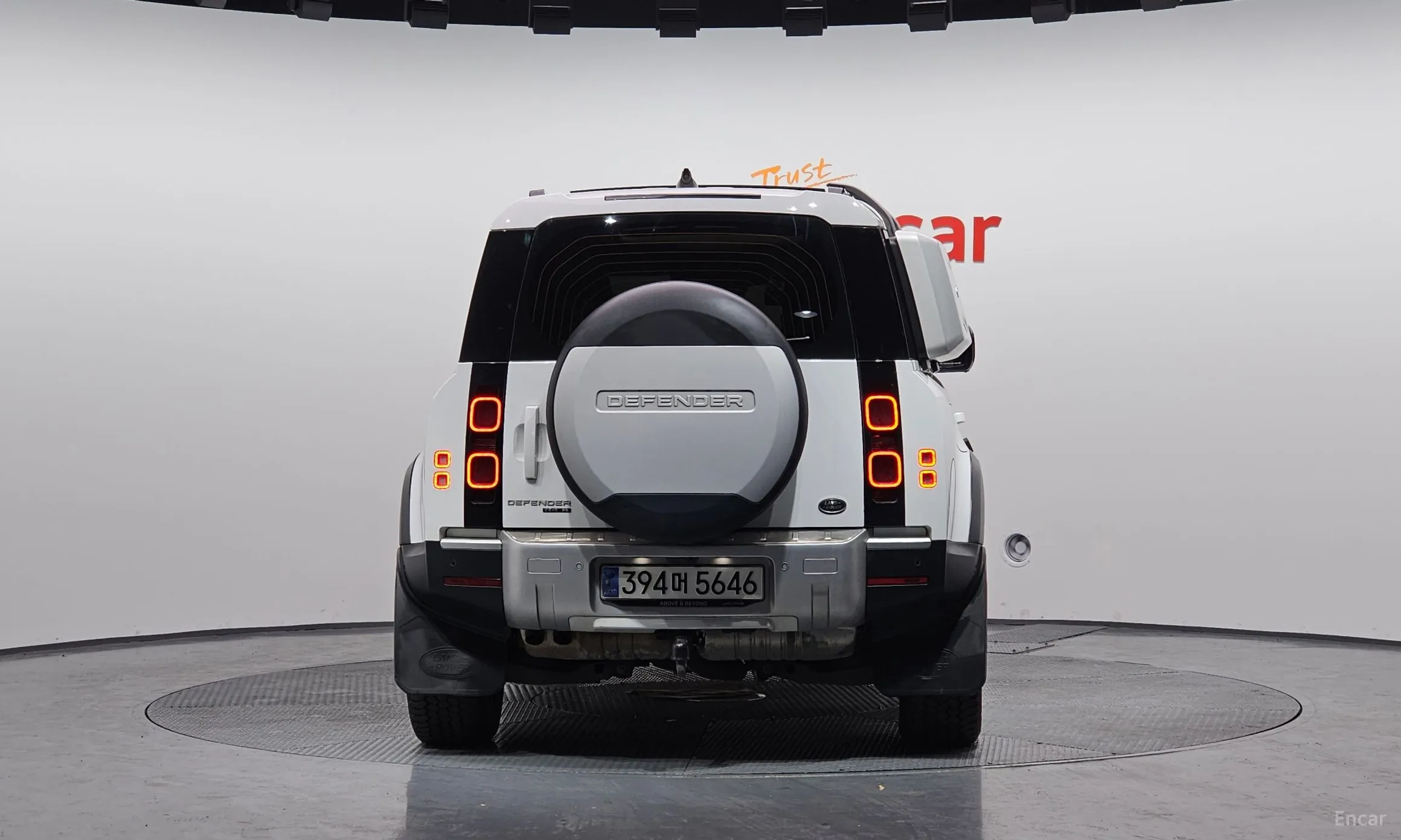Land Rover Defender (L663) превью 4