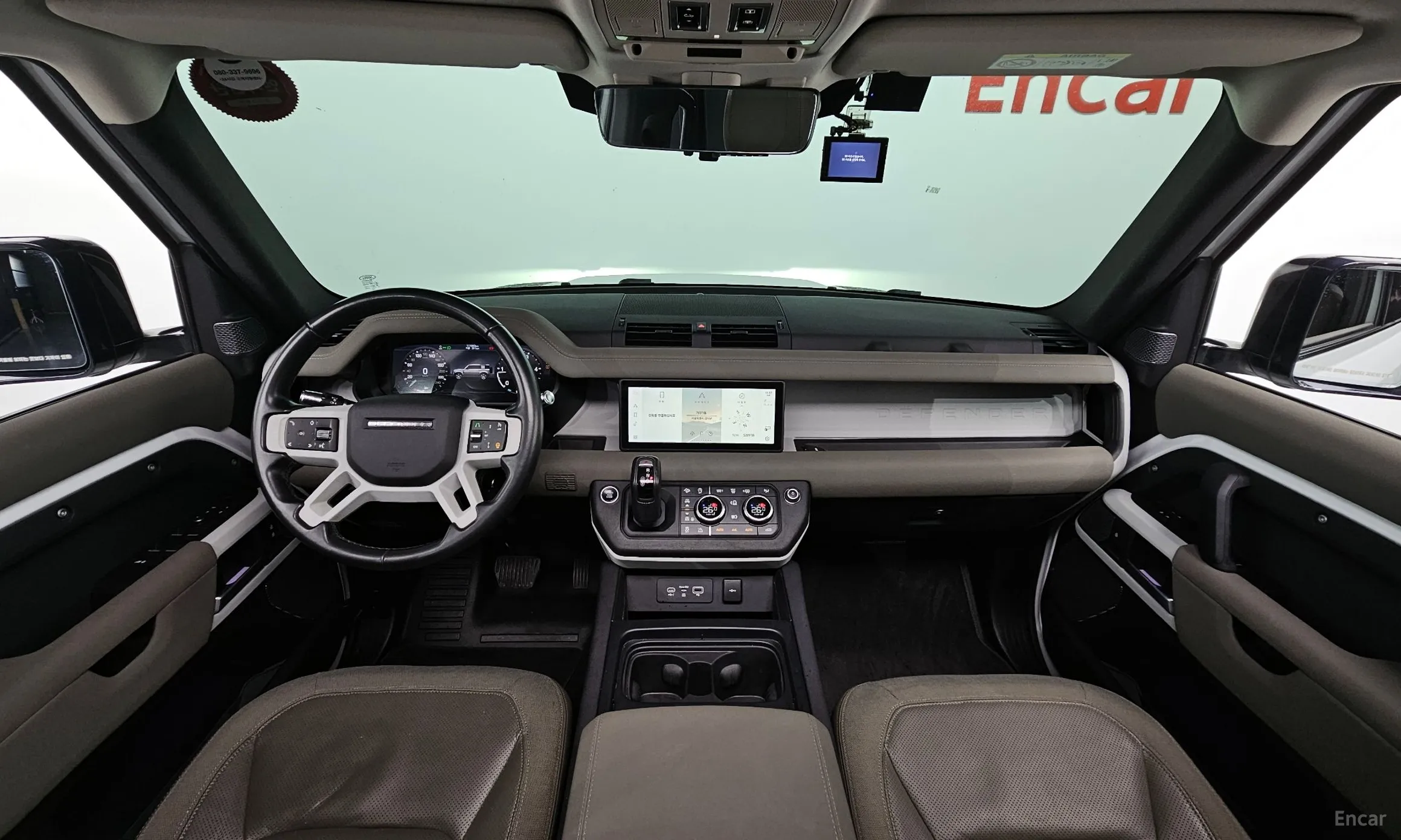 Land Rover Defender (L663) превью 7