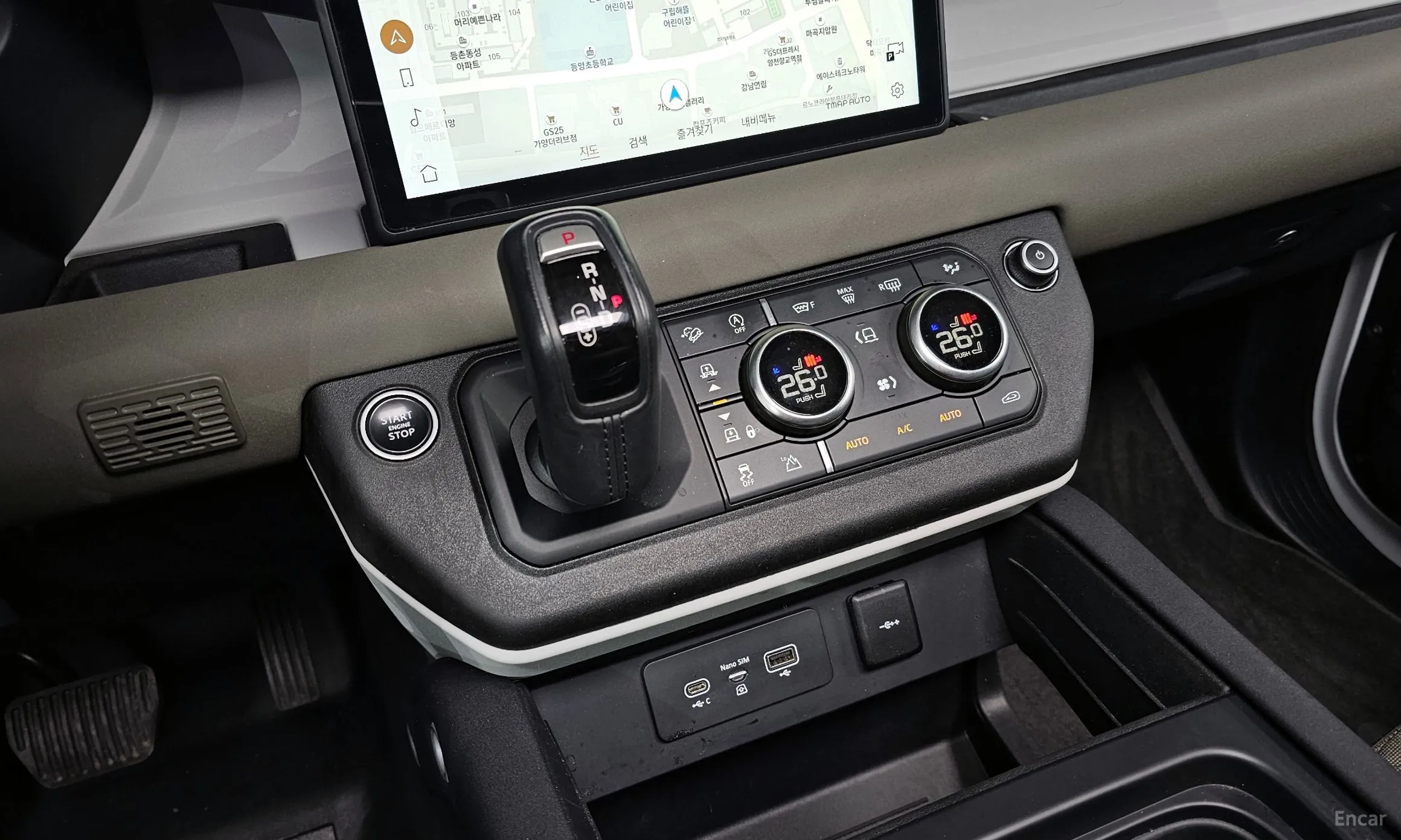 Land Rover Defender (L663) превью 9
