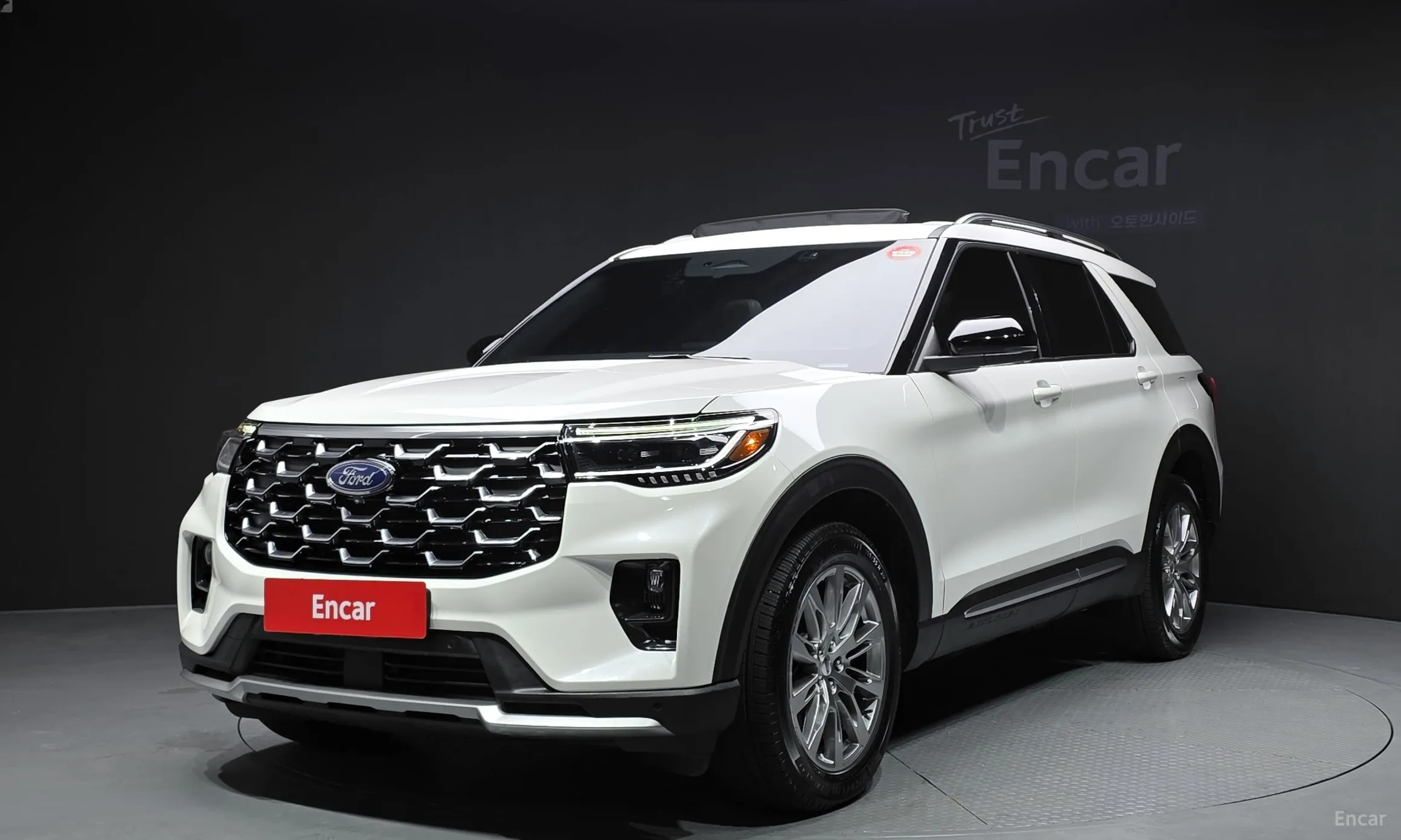 Ford Explorer 6th Generation