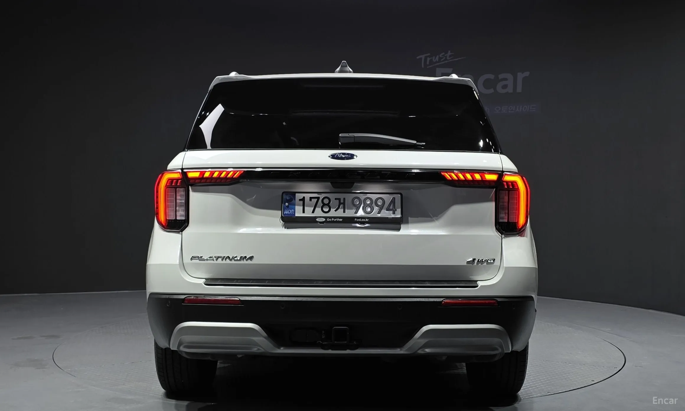 Ford Explorer 6th Generation превью 4