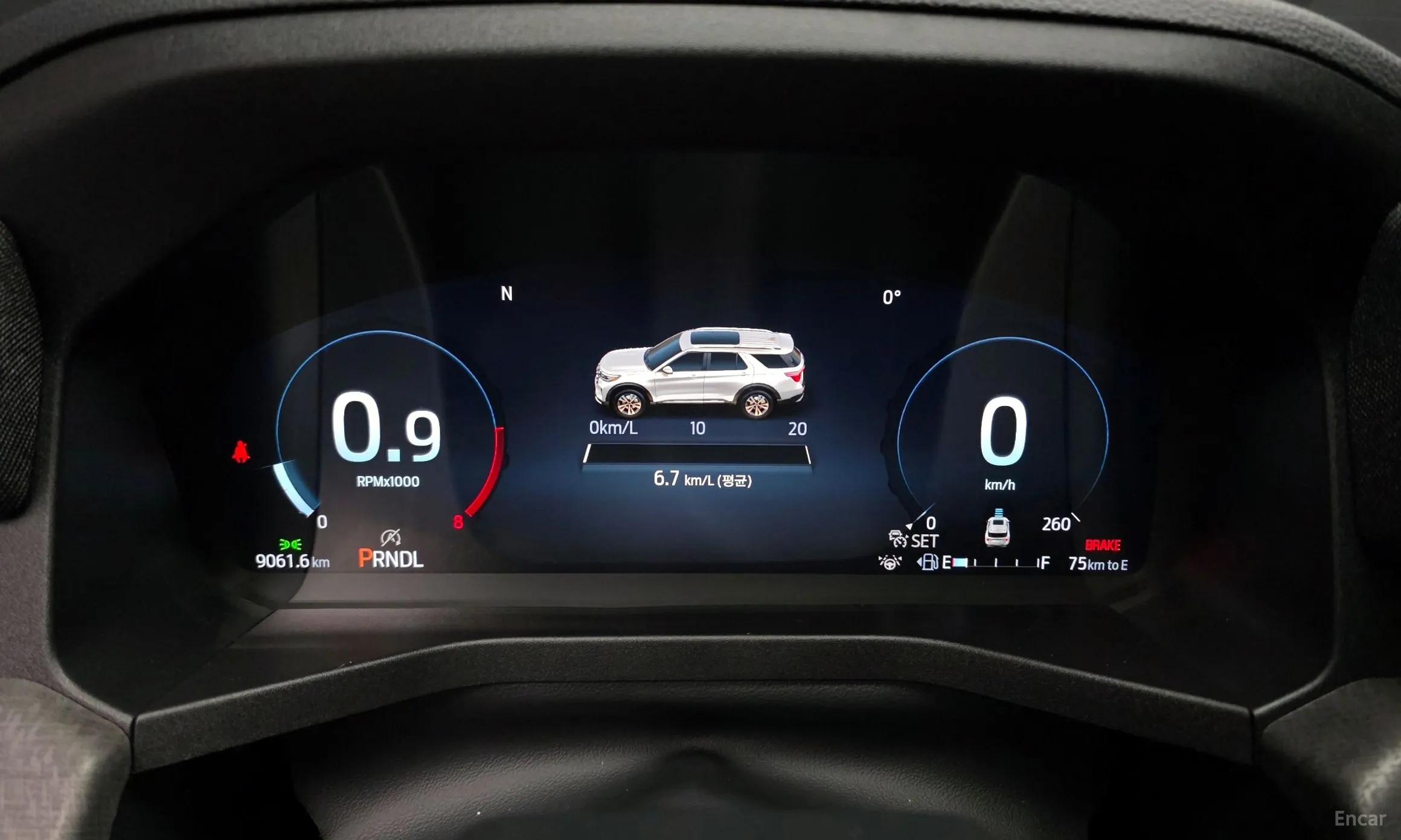 Ford Explorer 6th Generation превью 8