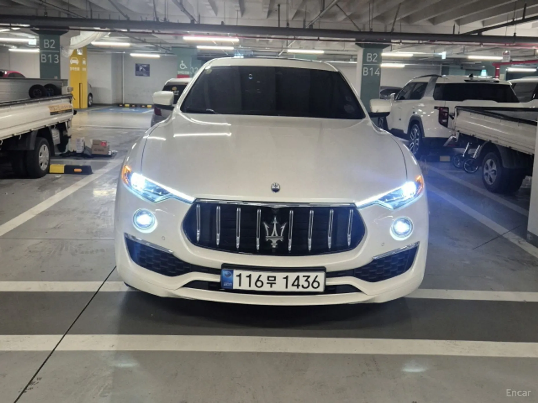 Maserati Levante