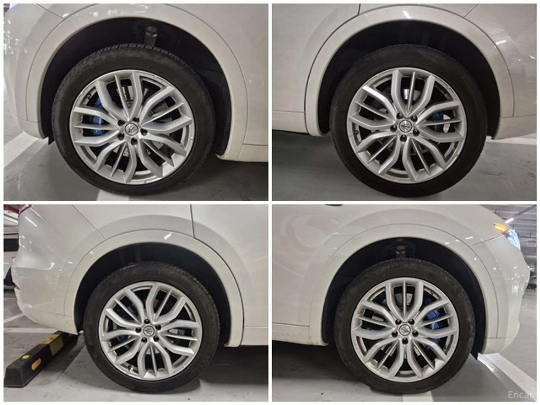 Maserati Levante превью 6