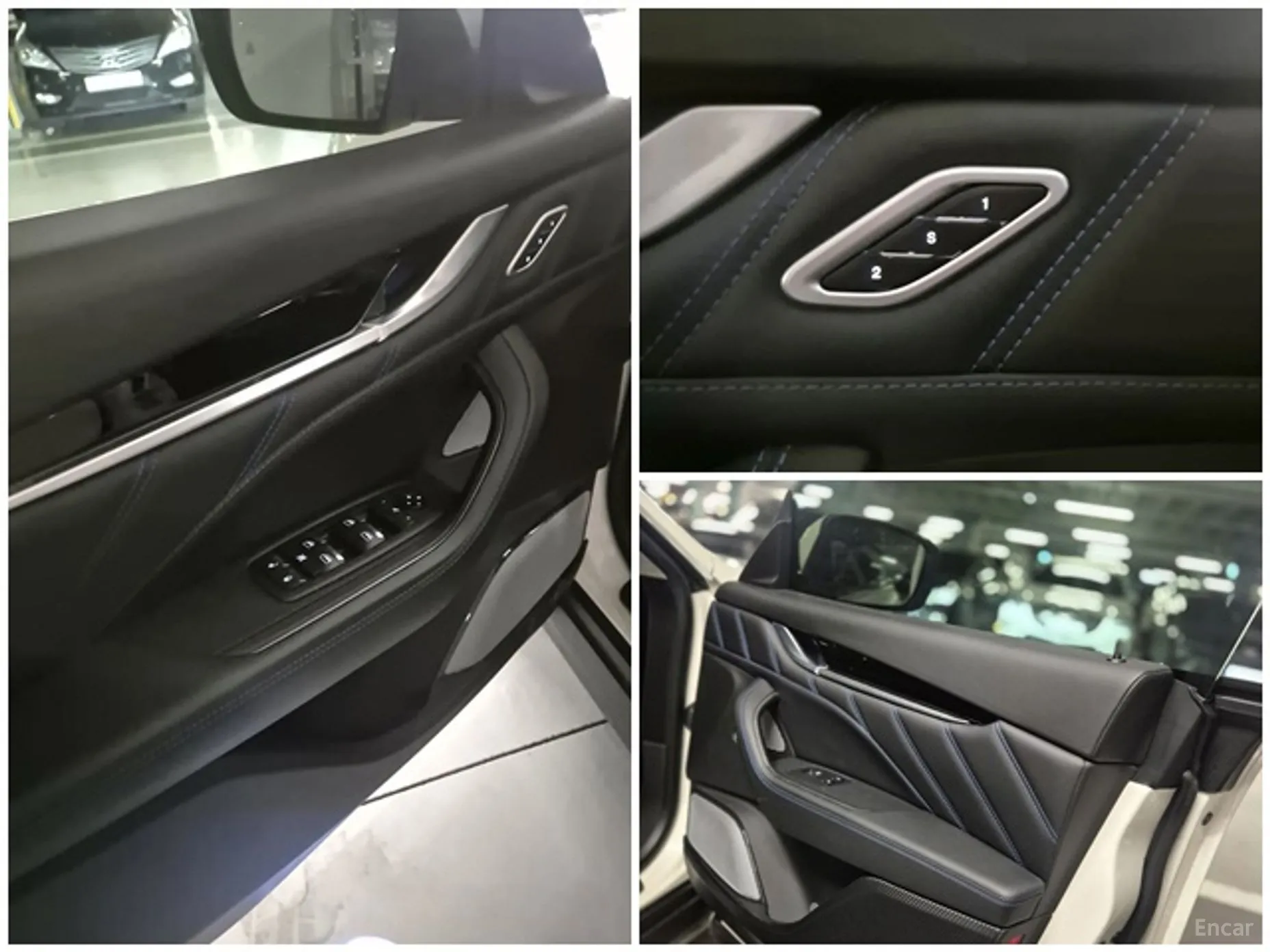 Maserati Levante превью 9