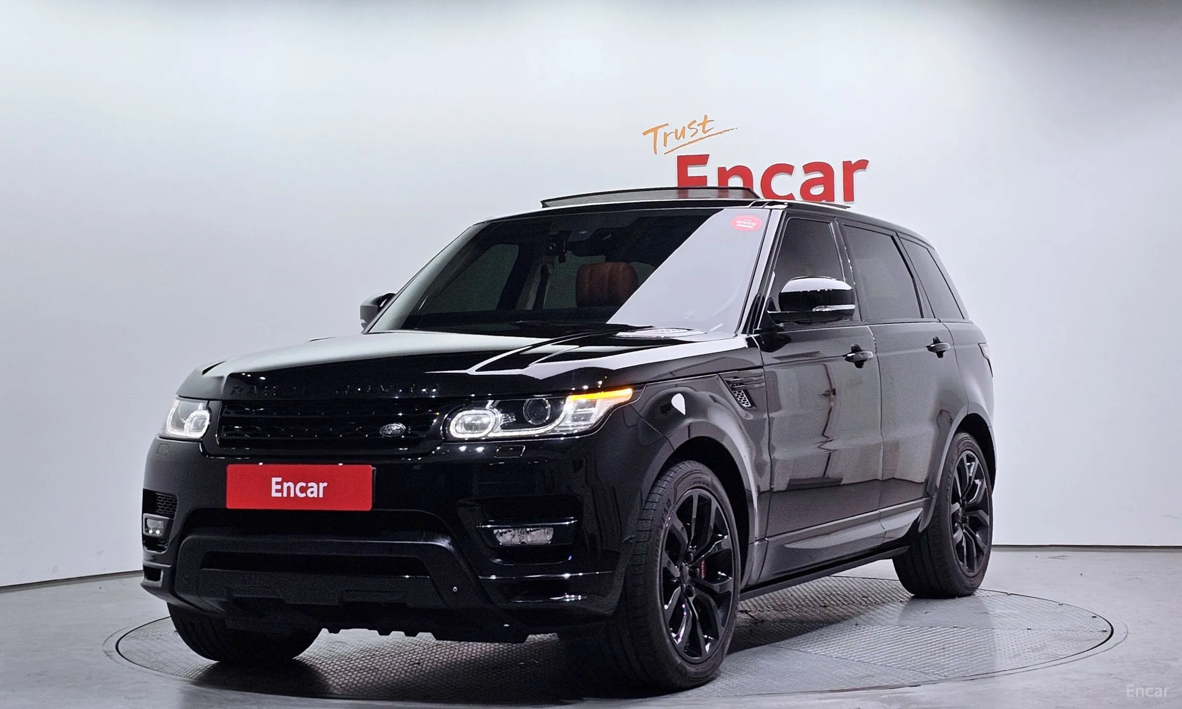 Land Rover Range Rover Sport 2nd Generation
