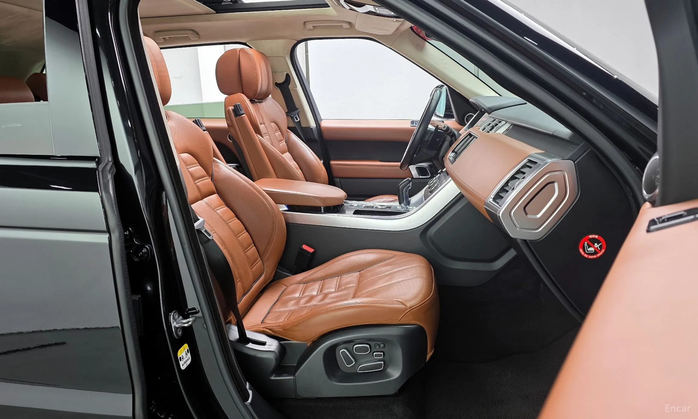 Land Rover Range Rover Sport 2nd Generation превью 10