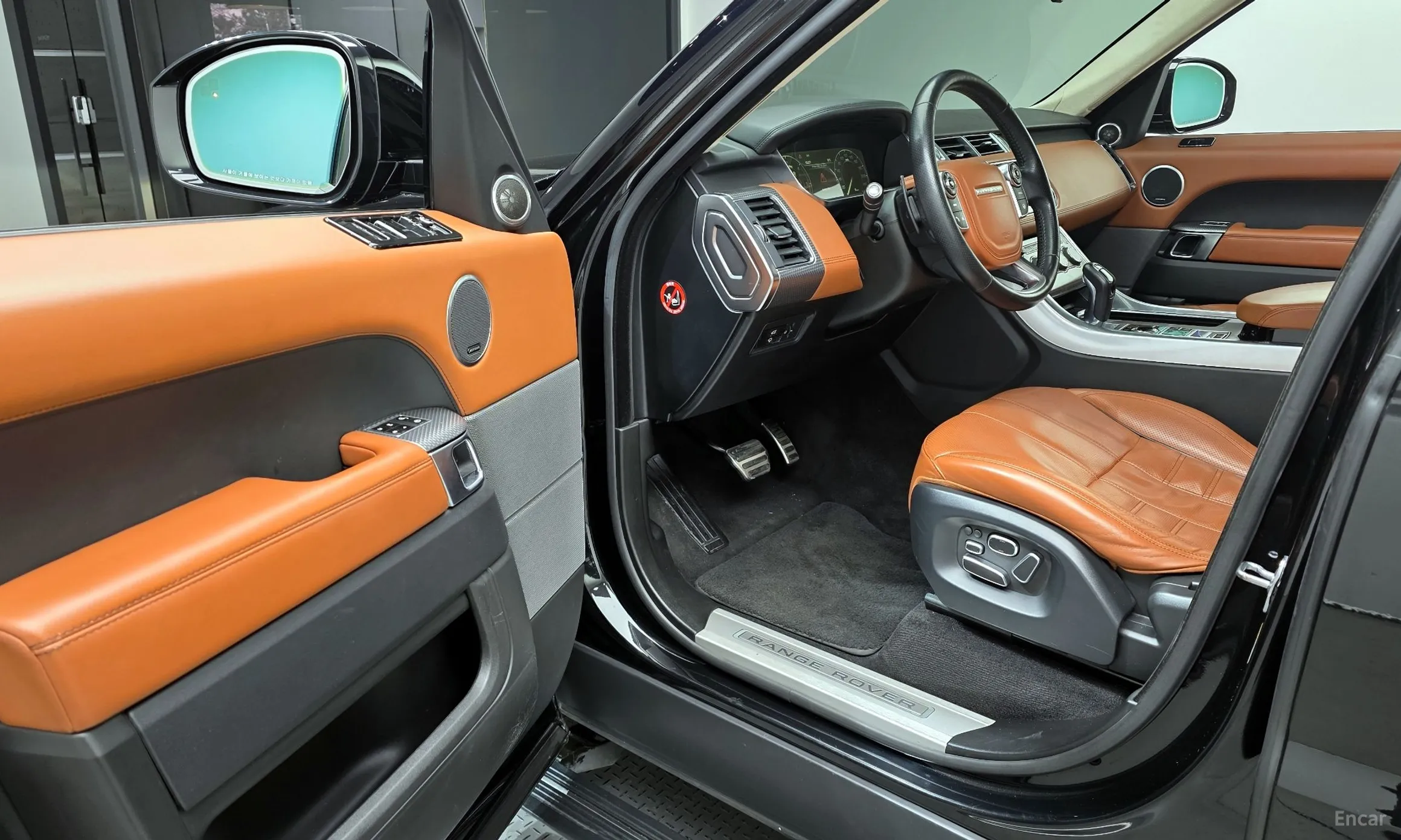 Land Rover Range Rover Sport 2nd Generation превью 11