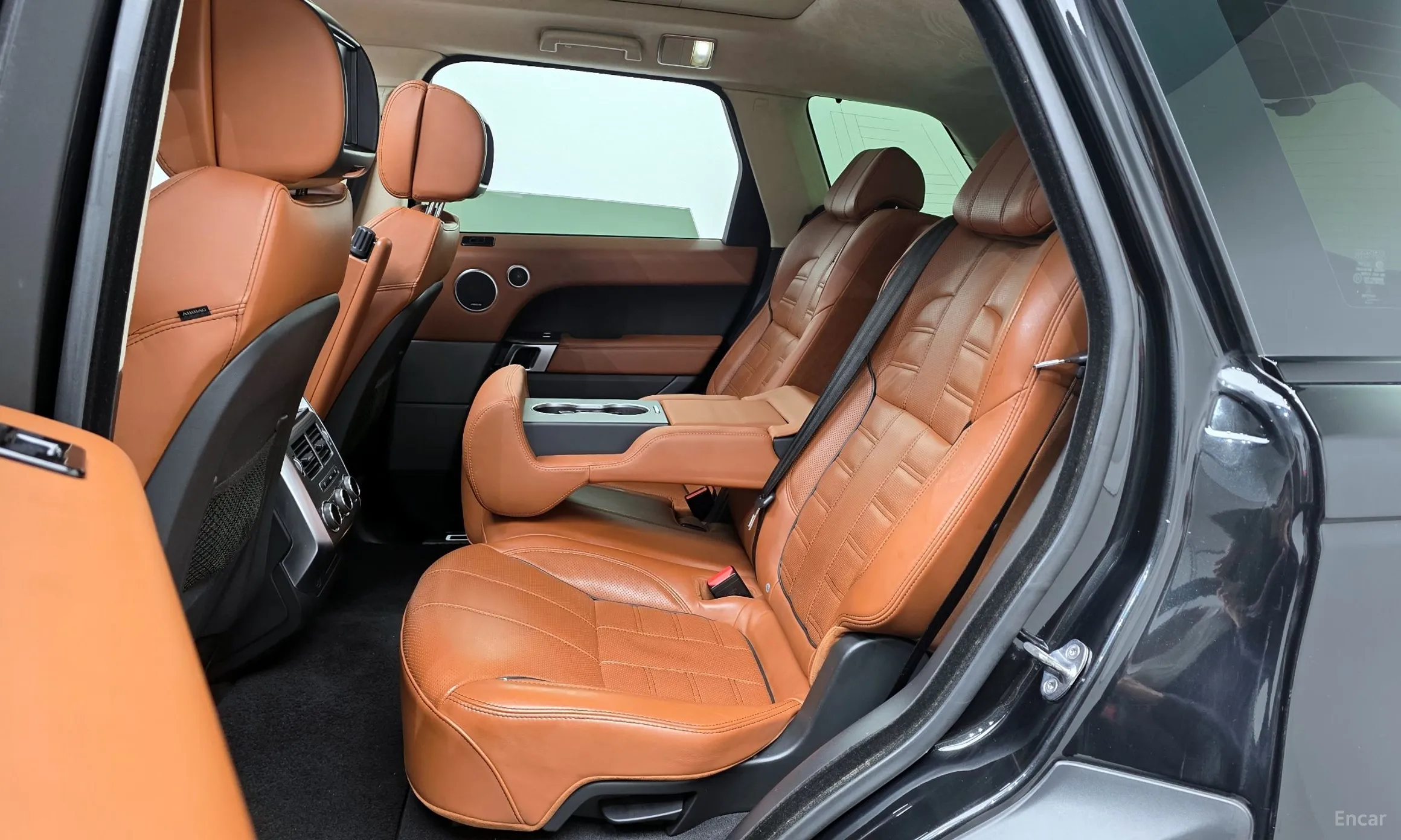 Land Rover Range Rover Sport 2nd Generation превью 12