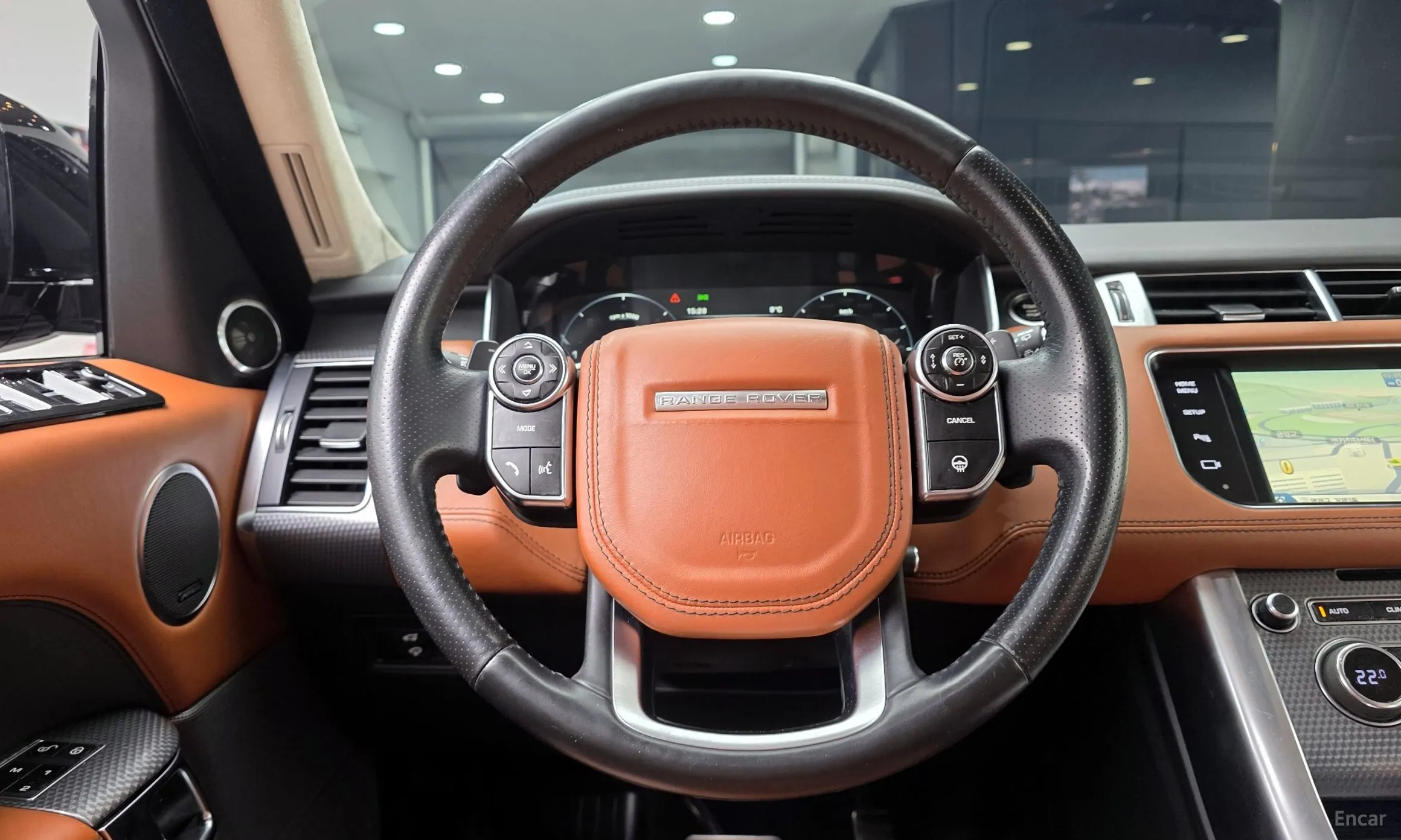 Land Rover Range Rover Sport 2nd Generation превью 13