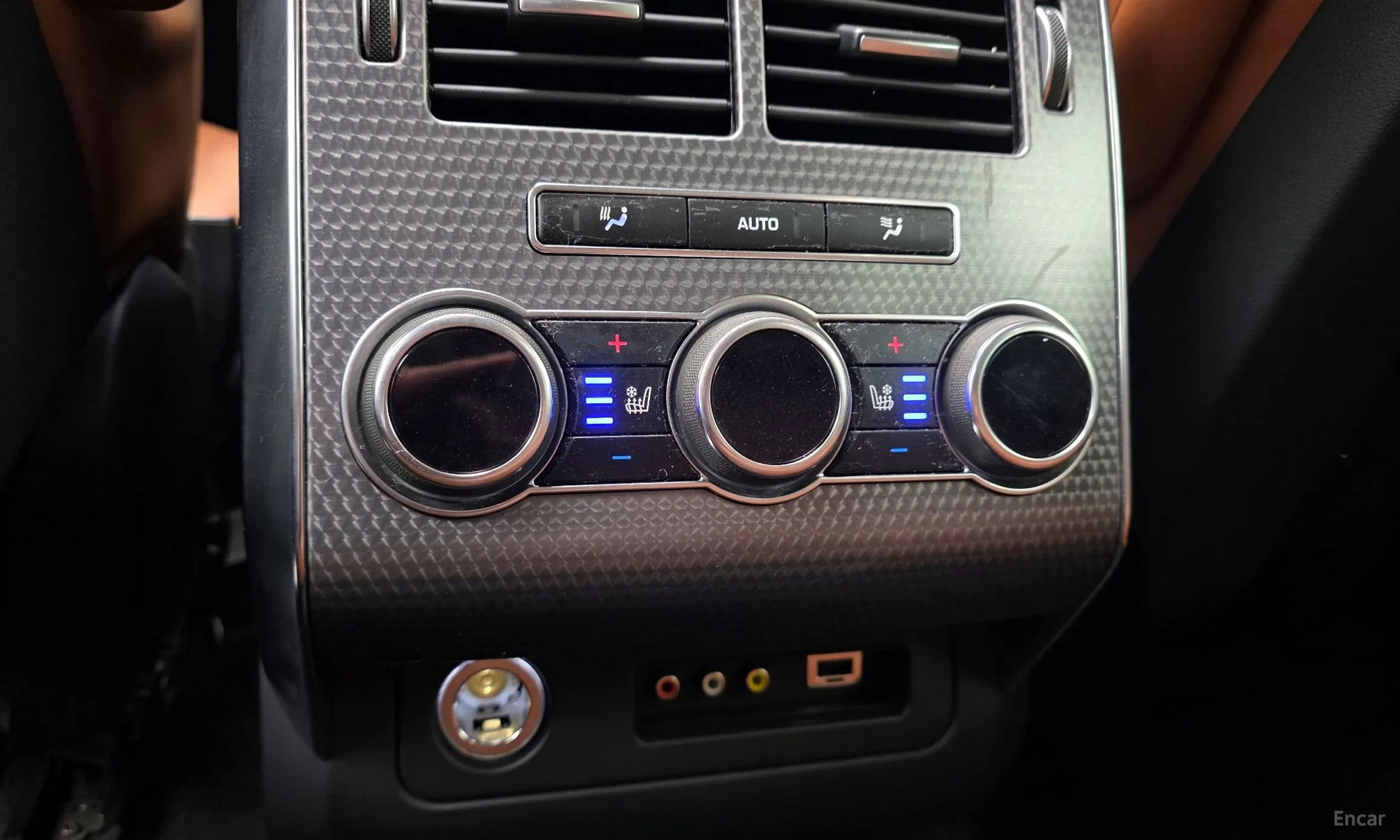 Land Rover Range Rover Sport 2nd Generation превью 17