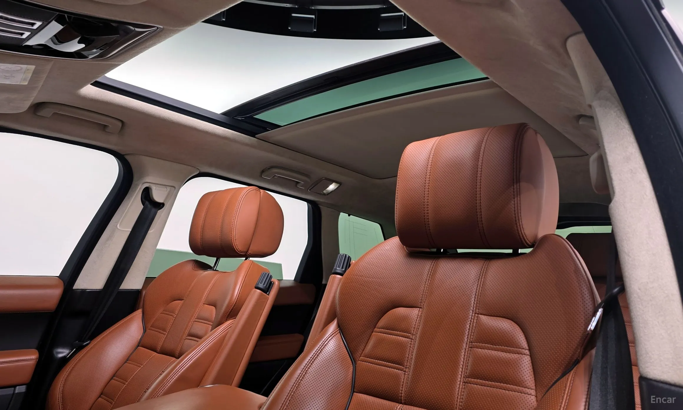 Land Rover Range Rover Sport 2nd Generation превью 19