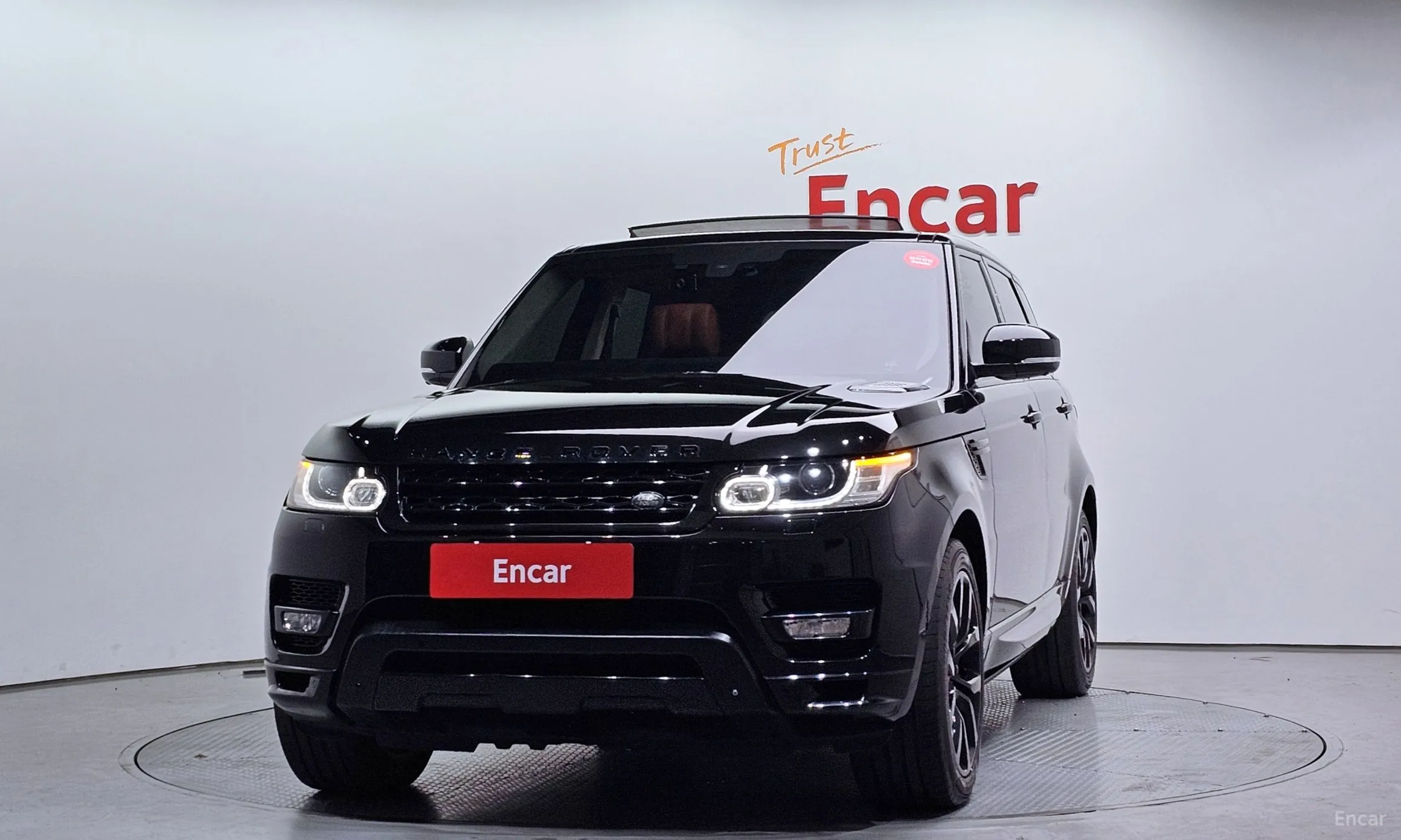 Land Rover Range Rover Sport 2nd Generation превью 3