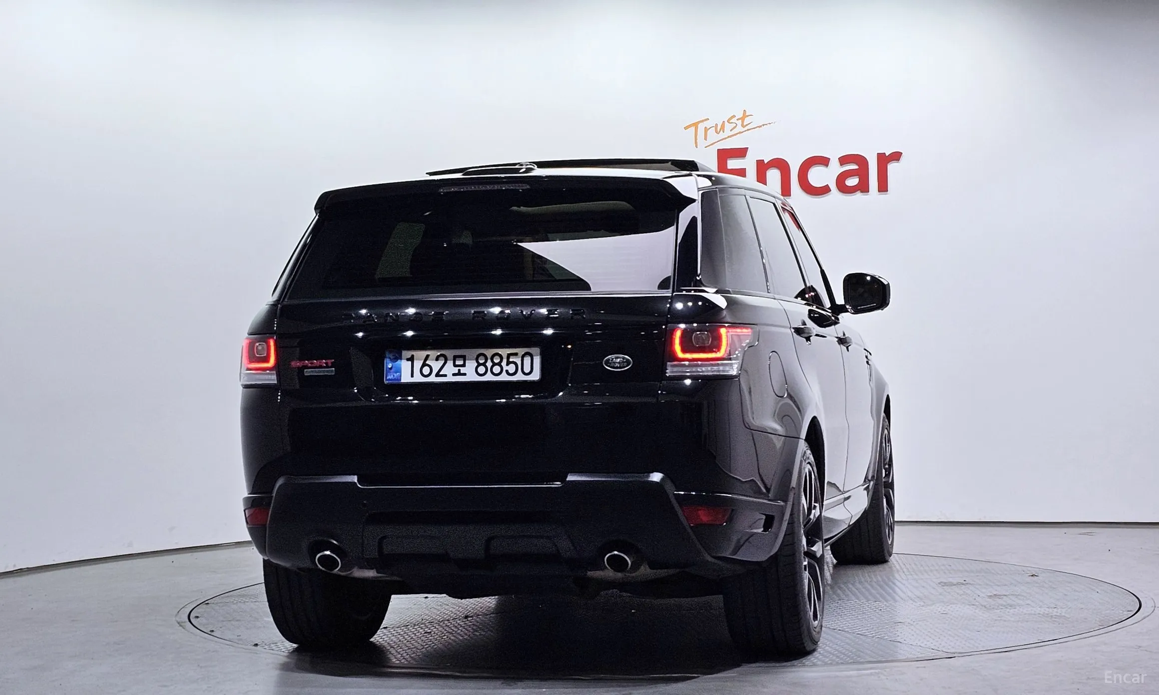 Land Rover Range Rover Sport 2nd Generation превью 4