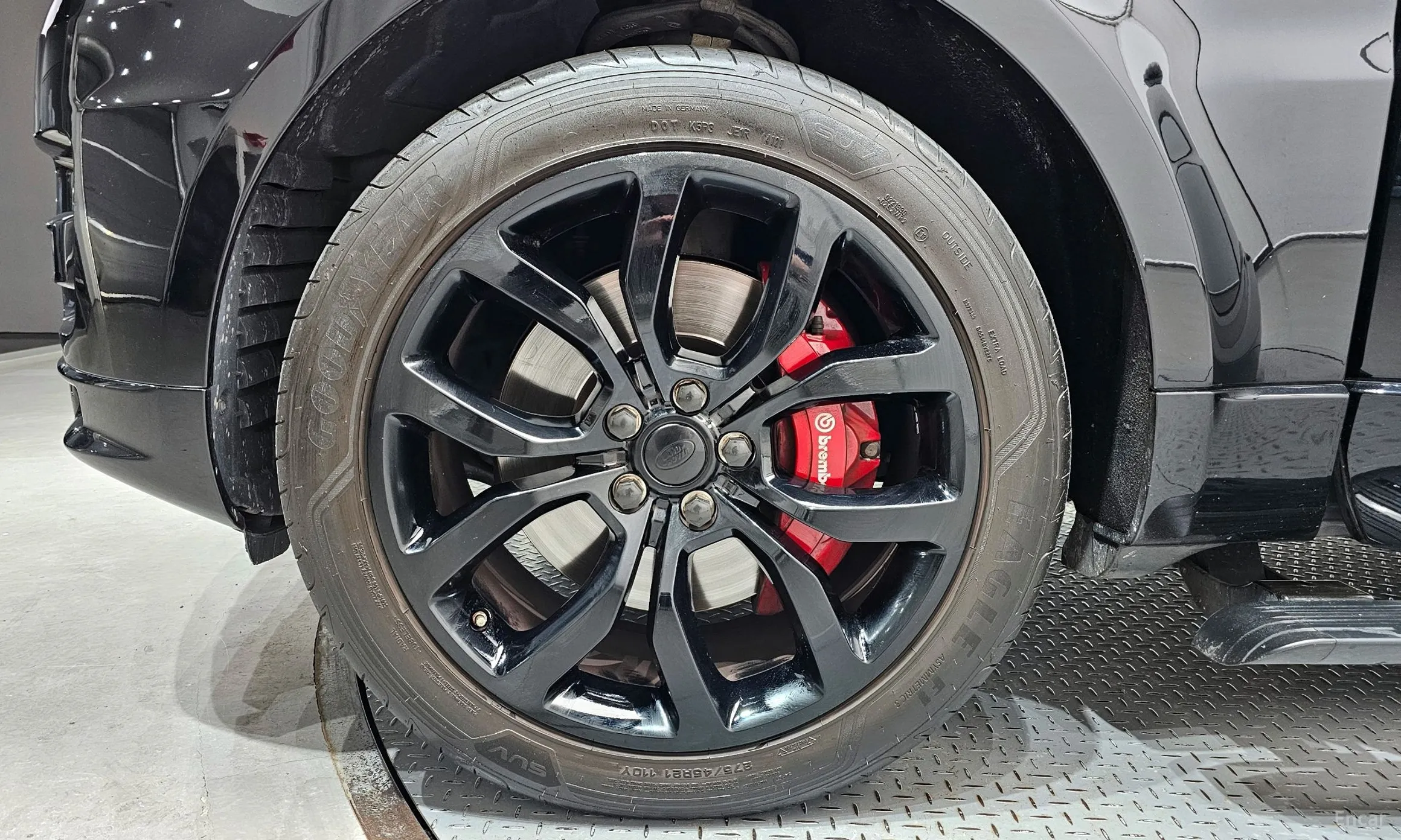 Land Rover Range Rover Sport 2nd Generation превью 5