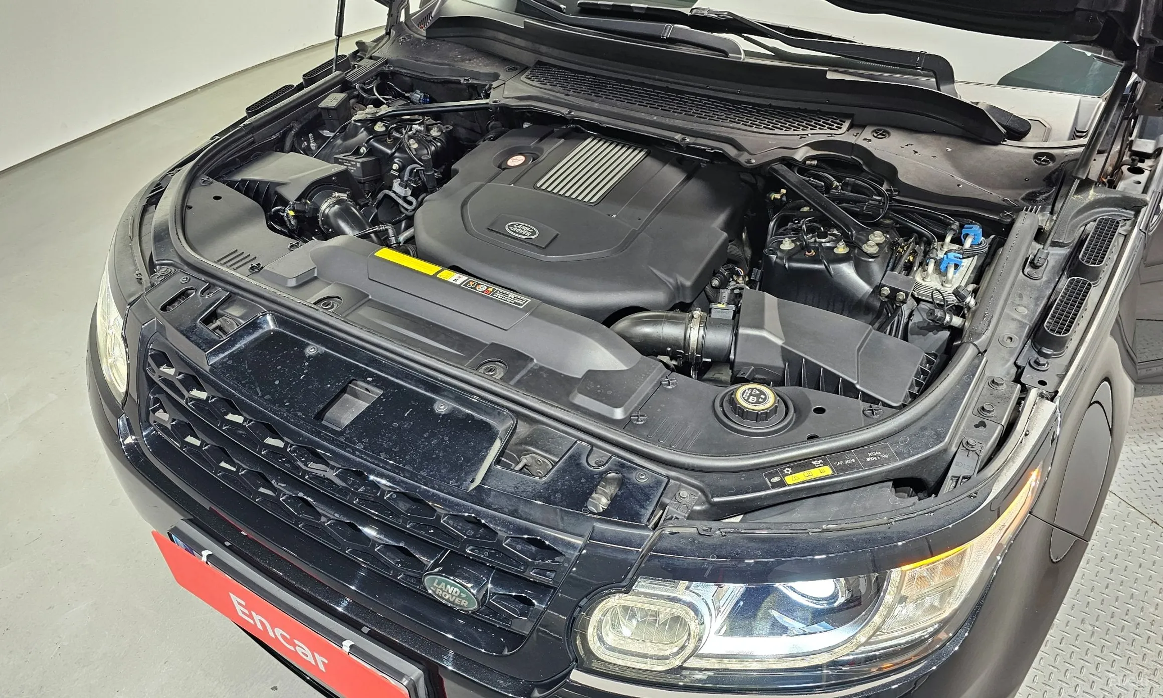 Land Rover Range Rover Sport 2nd Generation превью 6