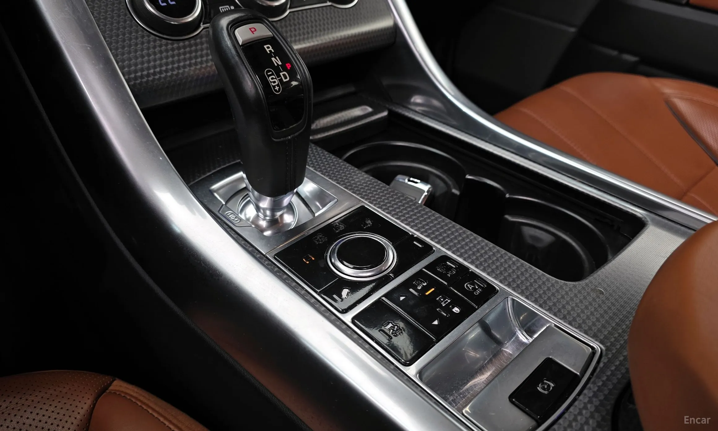 Land Rover Range Rover Sport 2nd Generation превью 9