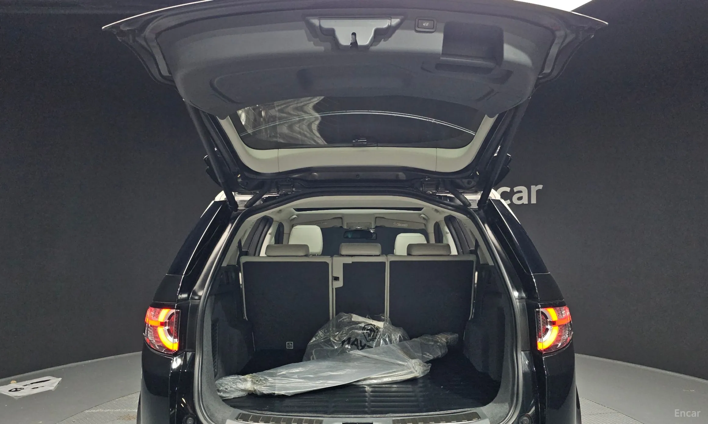 Land Rover Discovery Sports превью 20