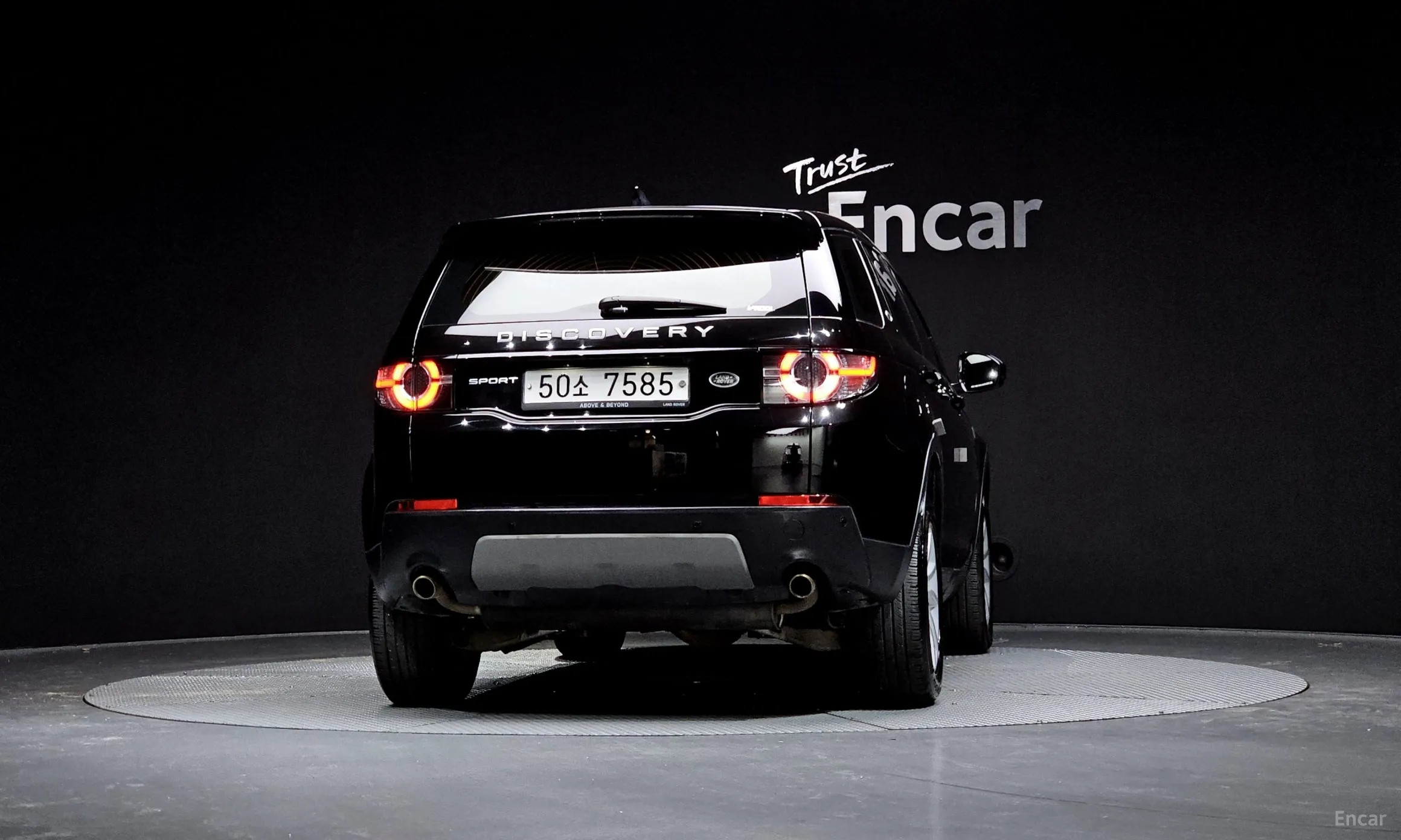 Land Rover Discovery Sports превью 4