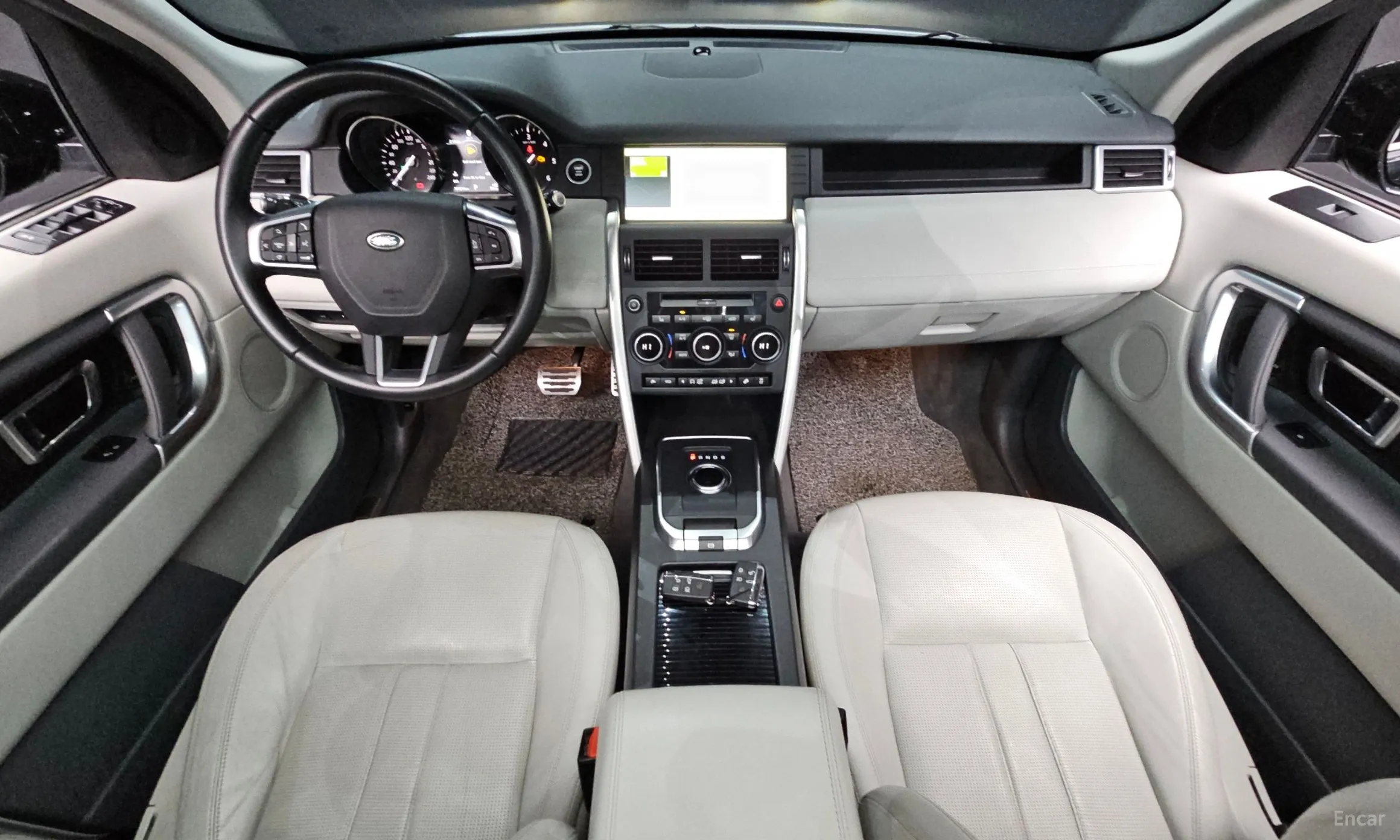 Land Rover Discovery Sports превью 7