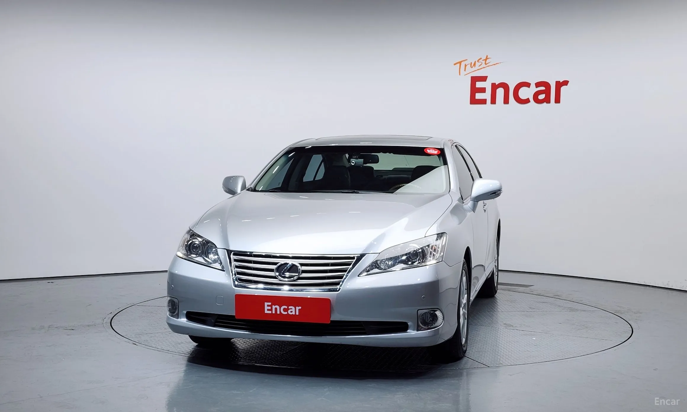 Lexus ES350 превью 3