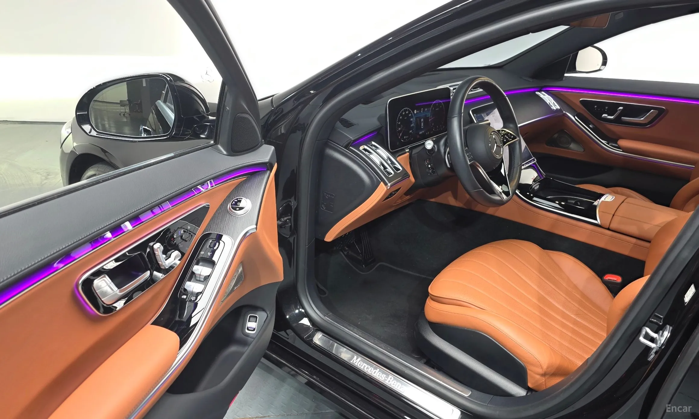 Mercedes Benz S-Class W223 превью 11