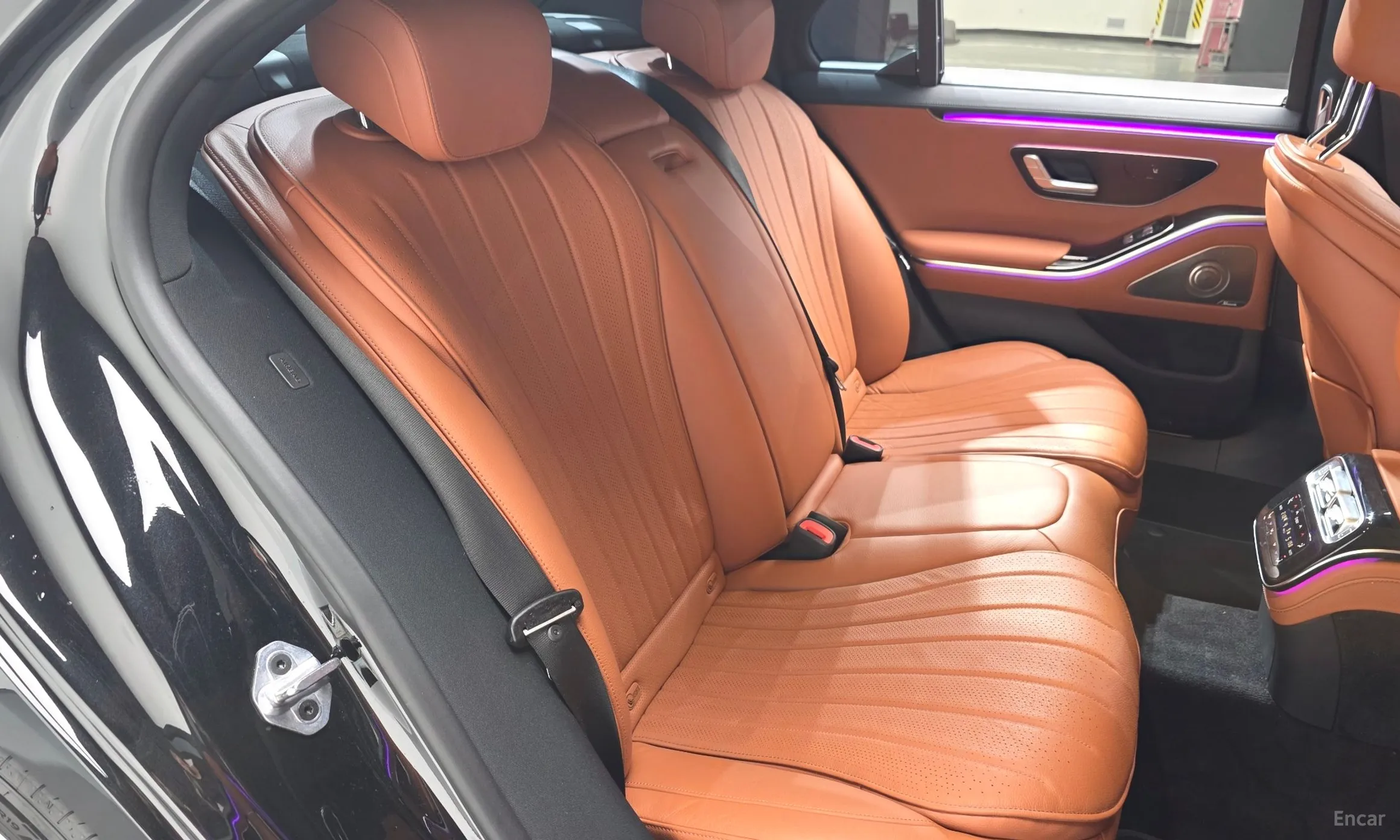 Mercedes Benz S-Class W223 превью 12