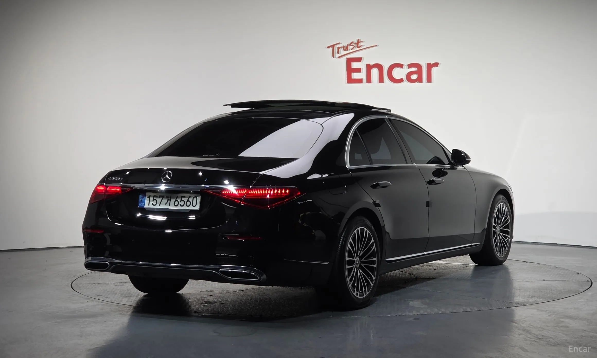 Mercedes Benz S-Class W223 превью 2