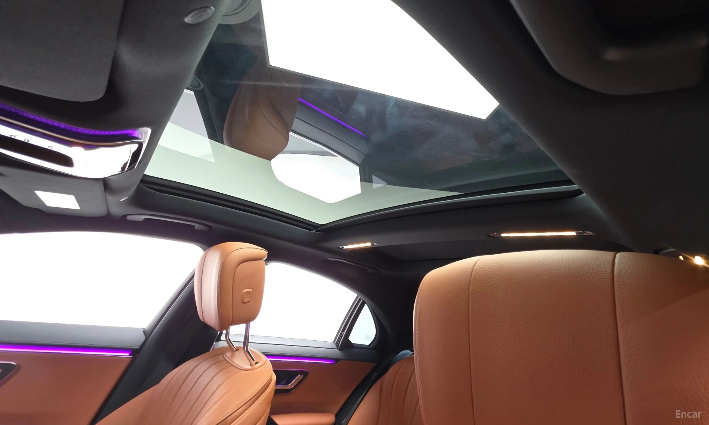 Mercedes Benz S-Class W223 превью 17