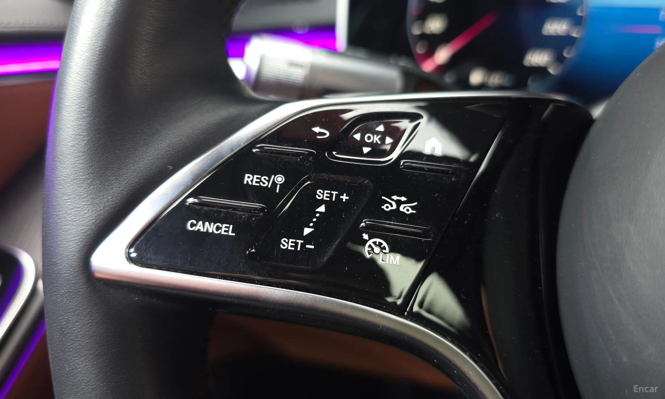 Mercedes Benz S-Class W223 превью 19