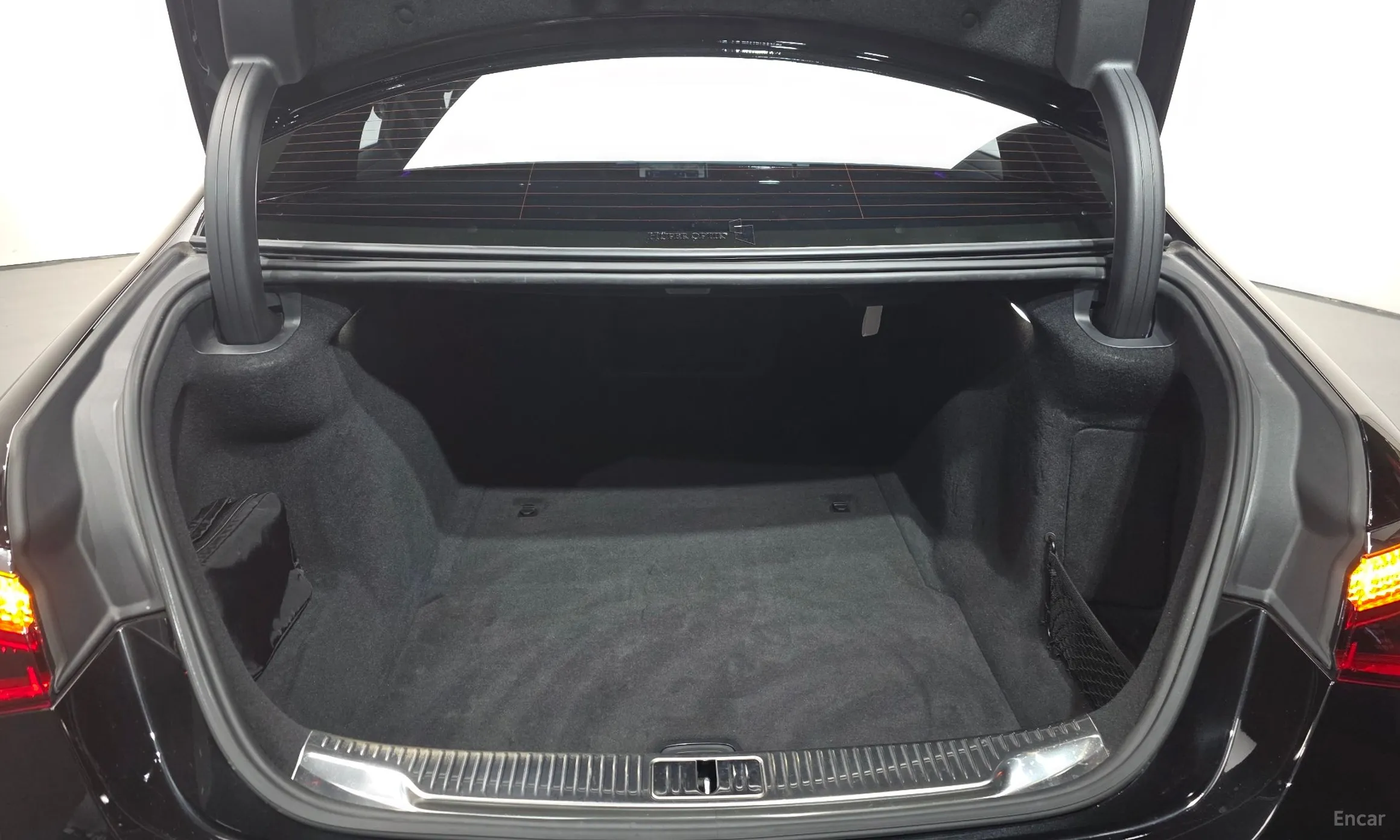 Mercedes Benz S-Class W223 превью 20