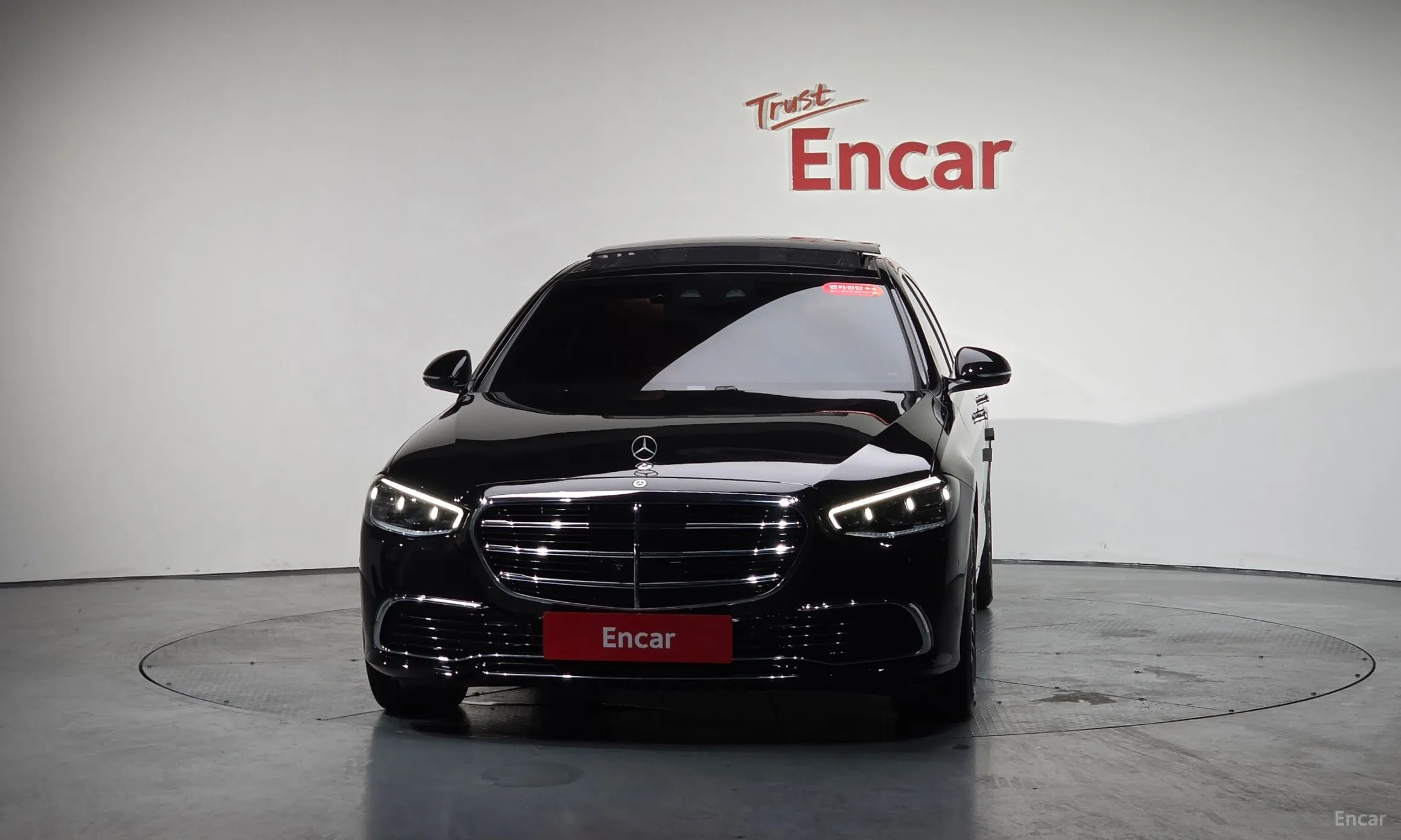Mercedes Benz S-Class W223 превью 3