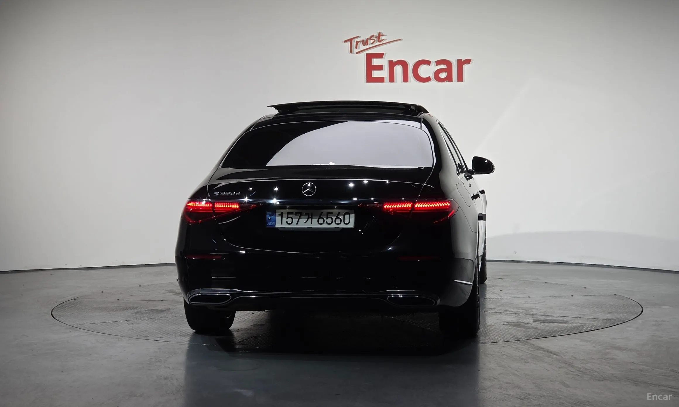 Mercedes Benz S-Class W223 превью 4