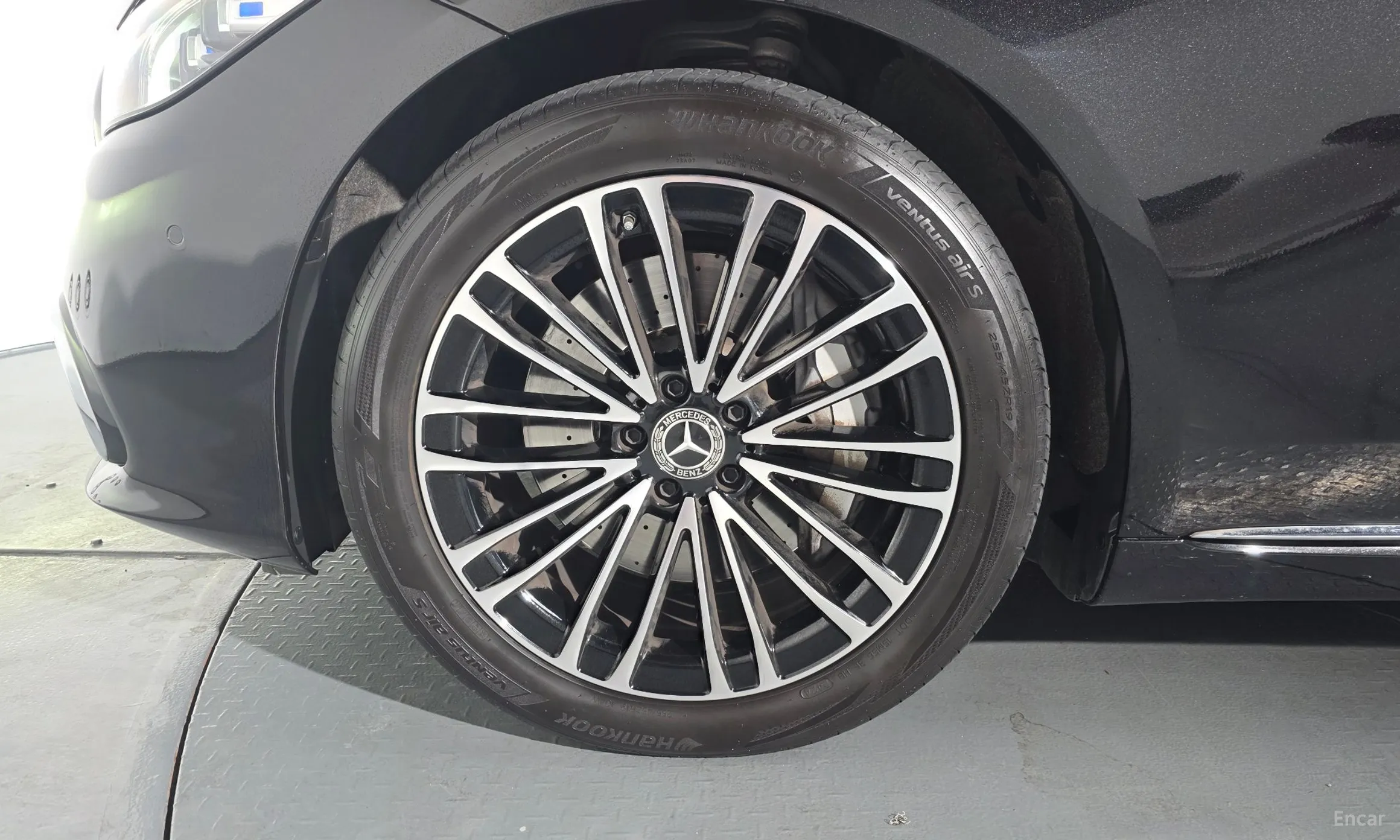 Mercedes Benz S-Class W223 превью 5