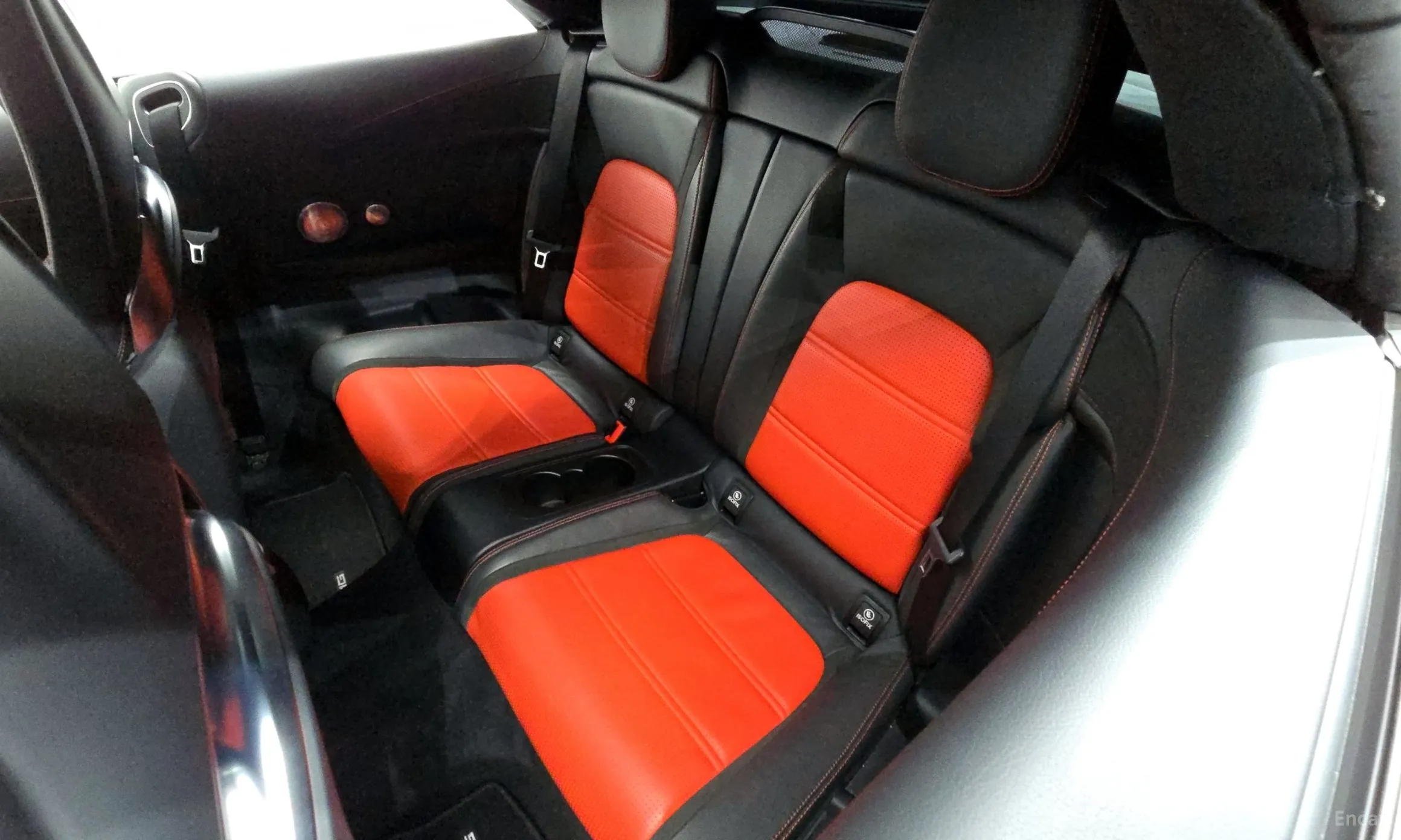 Mercedes Benz C-Class W205 превью 12